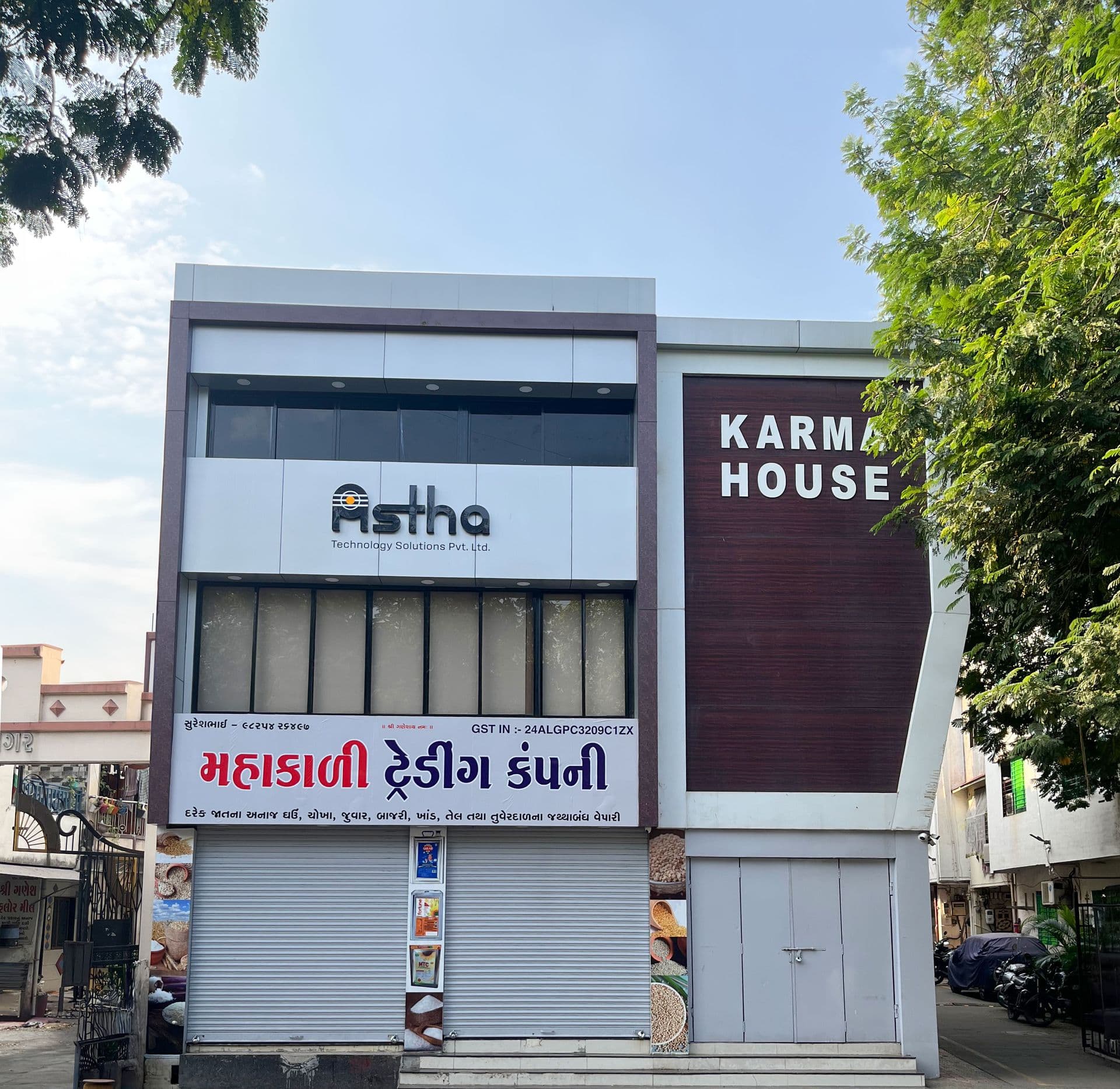 Astha Technology
