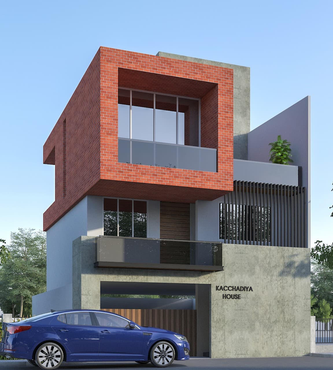 Atelier Aztec - Architecture Interior design