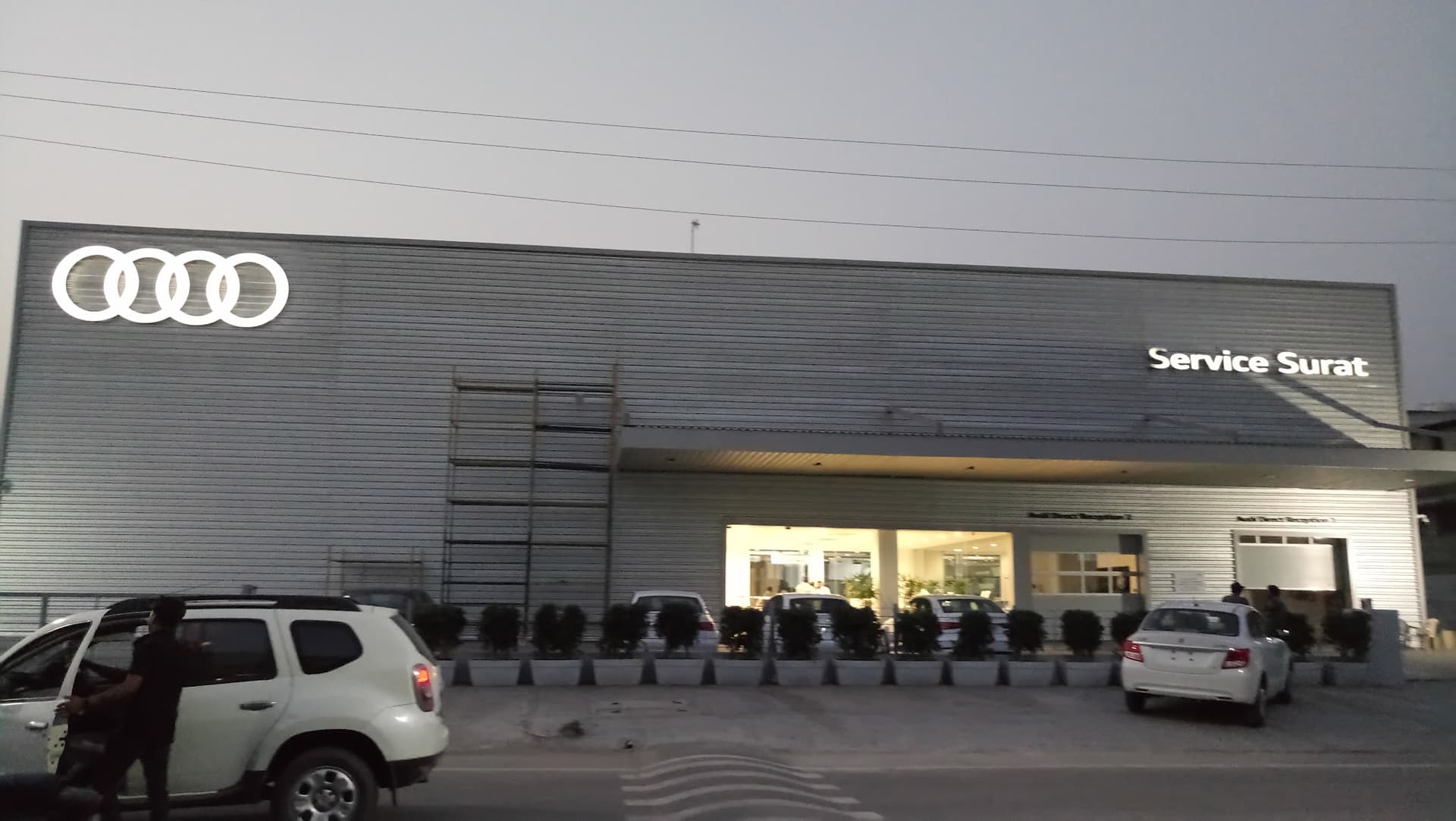 Audi Service Surat