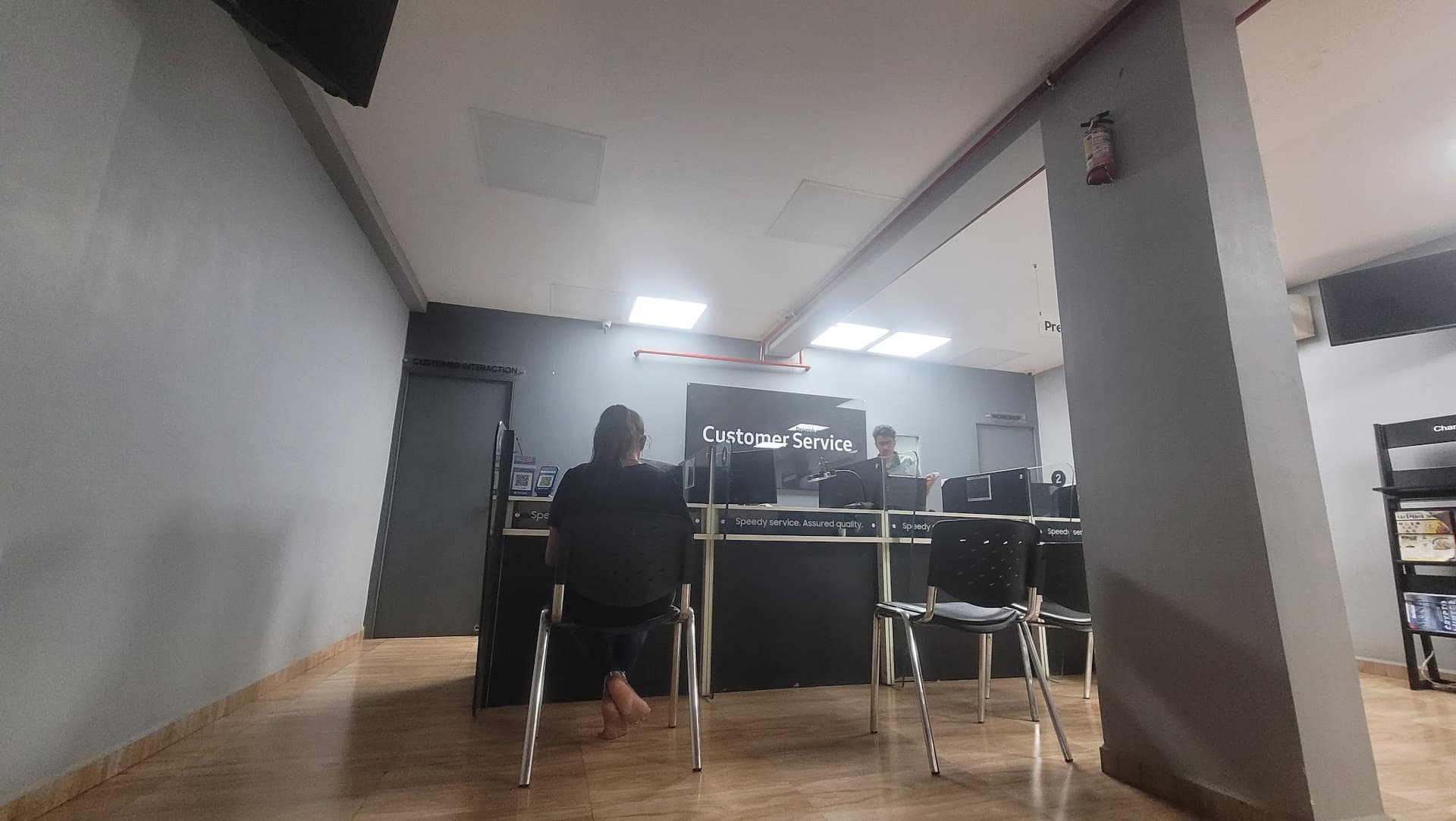 Authorised Samsung Service Center - Wel Serve Enterprise