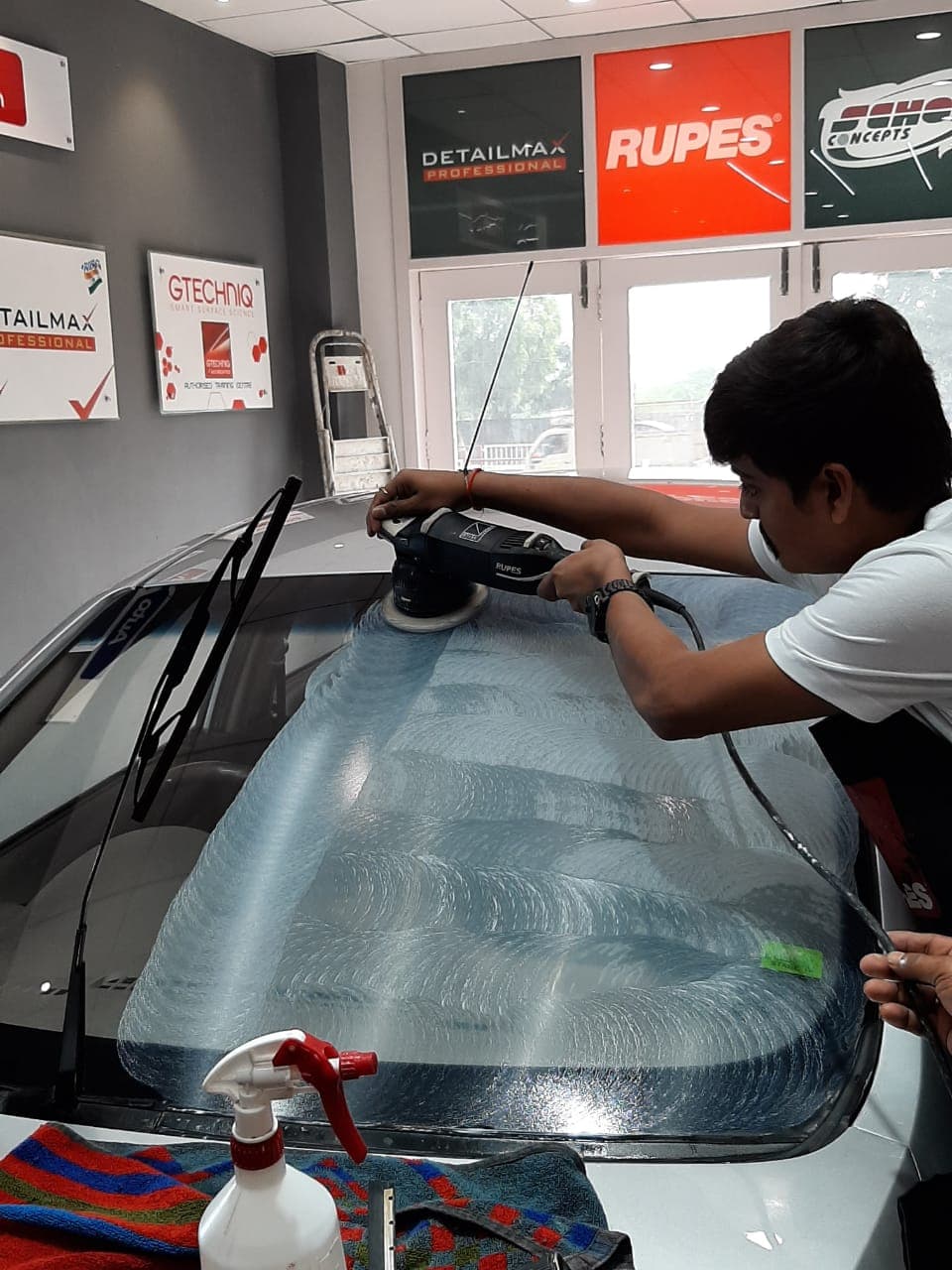 AutoFresh Professional Car Detailing Training Academy