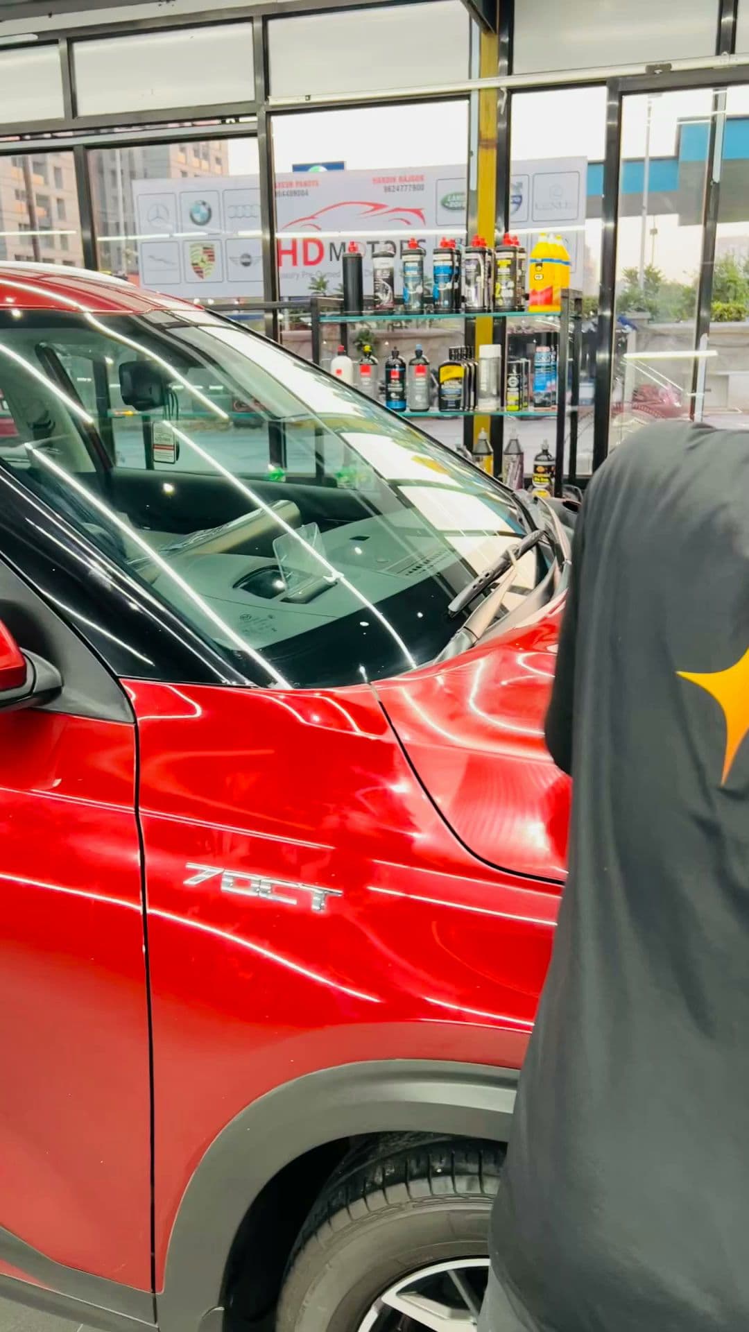 𝗔𝘂𝘁𝗼𝗴𝗹𝗼 -Best PPF in Surat |Silicon Based Ceramic Coating in Surat |Best Car Wash Shop in Surat