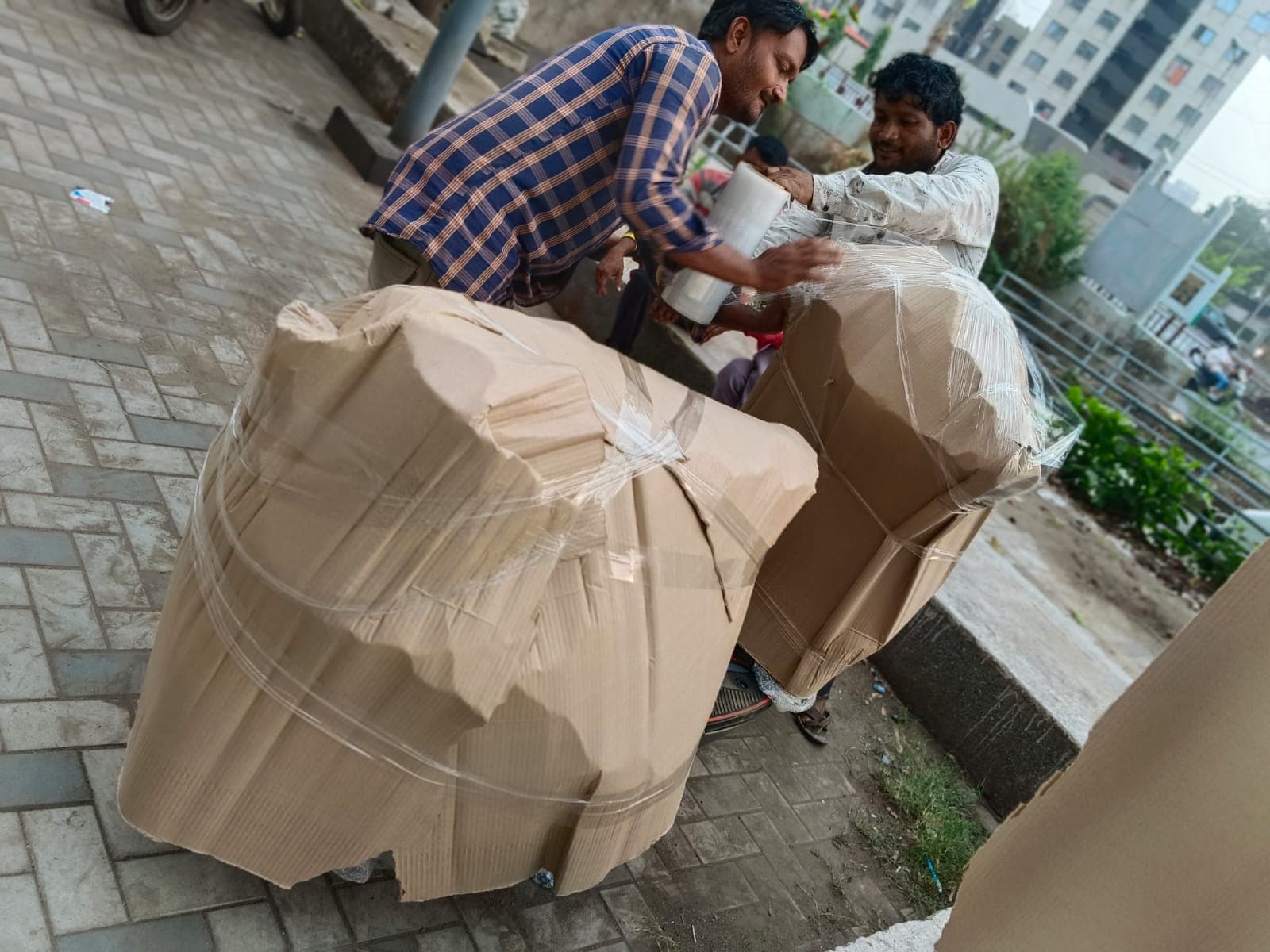 Avadh Packers and Movers