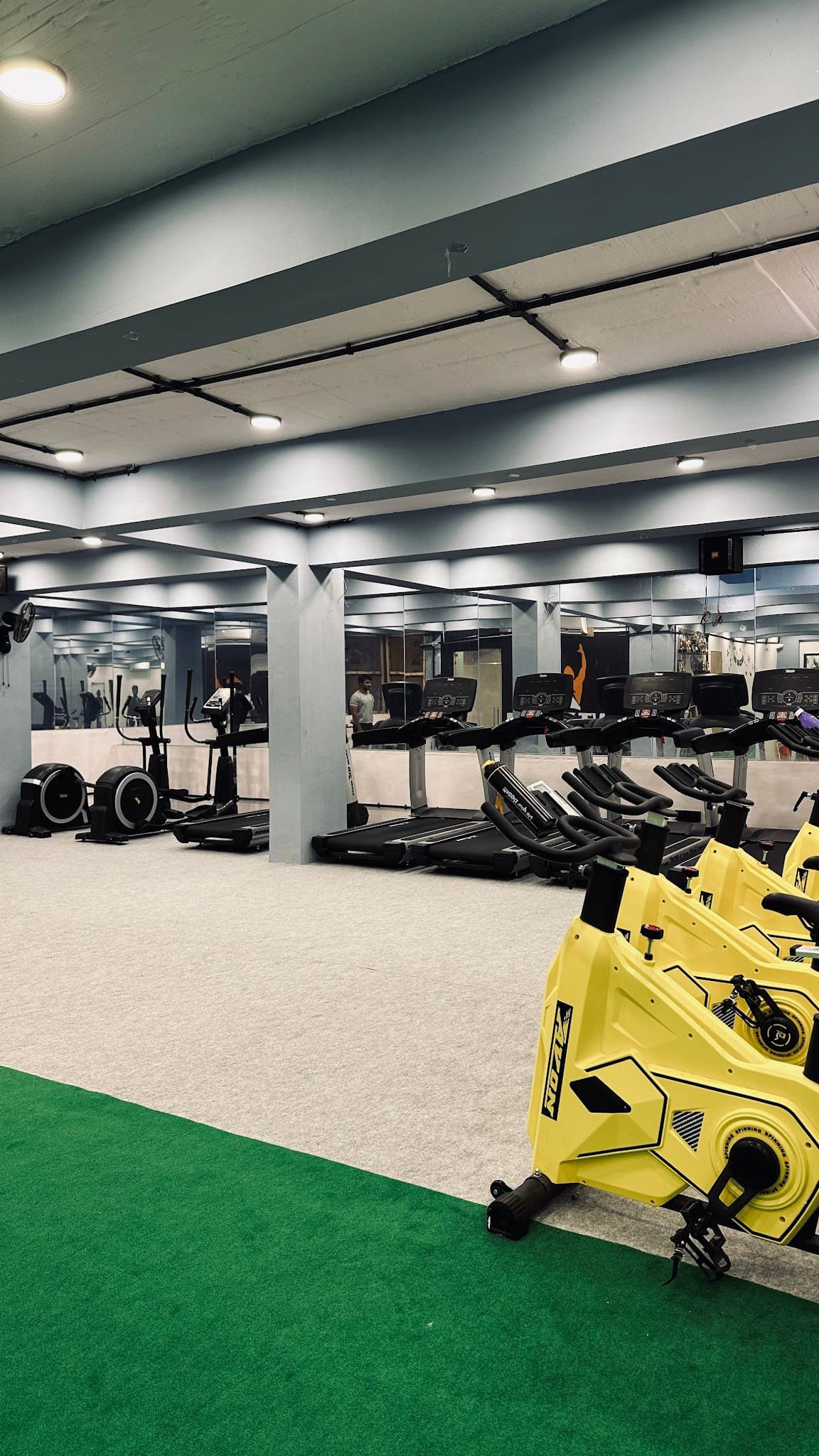 Avtar 11 Gym