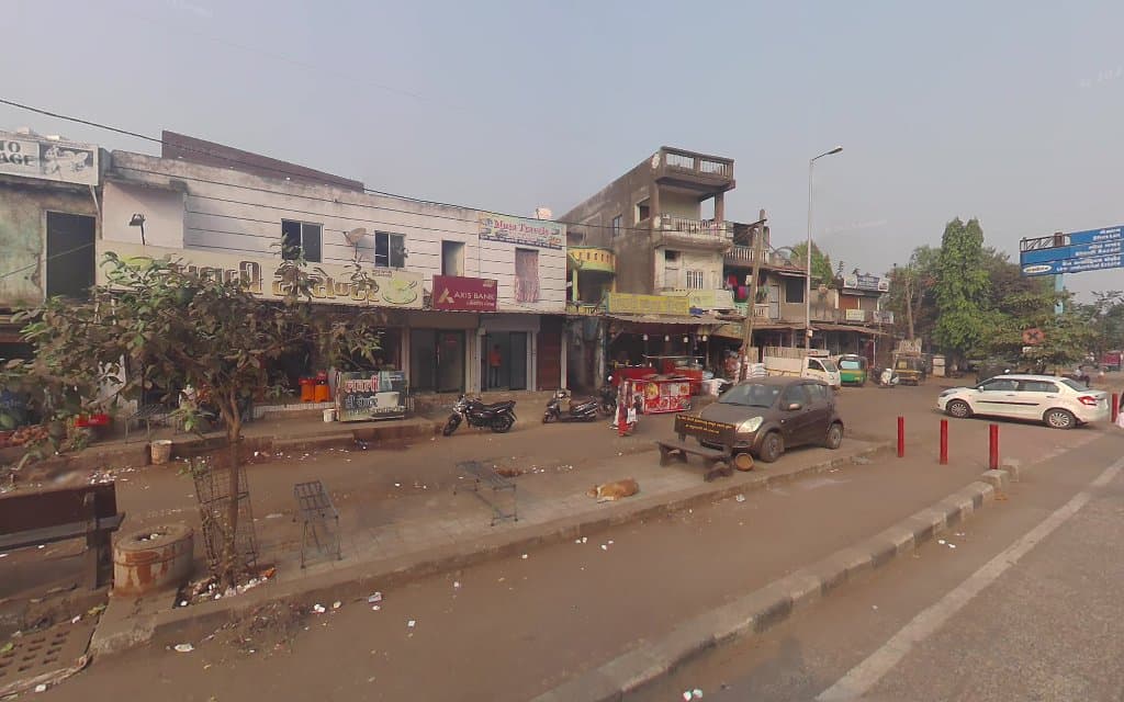 Axis Bank ATM