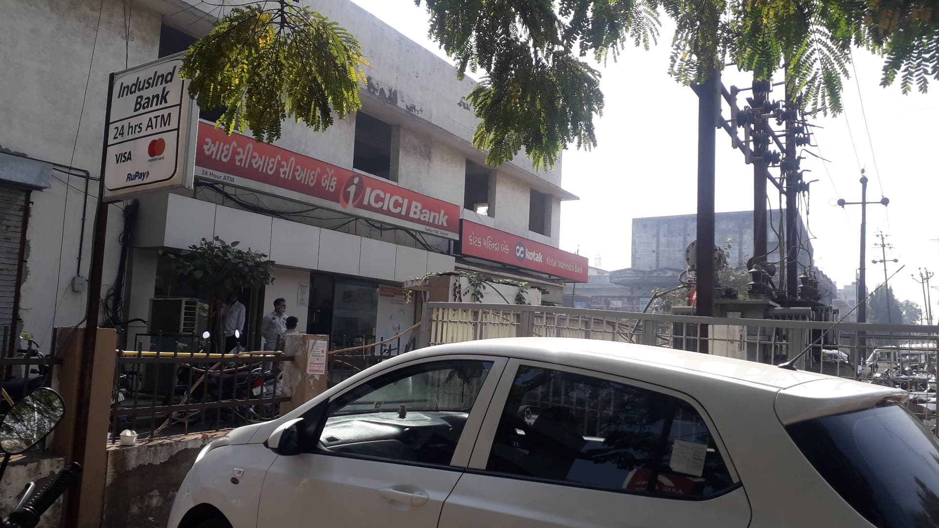 Axis Bank Branch