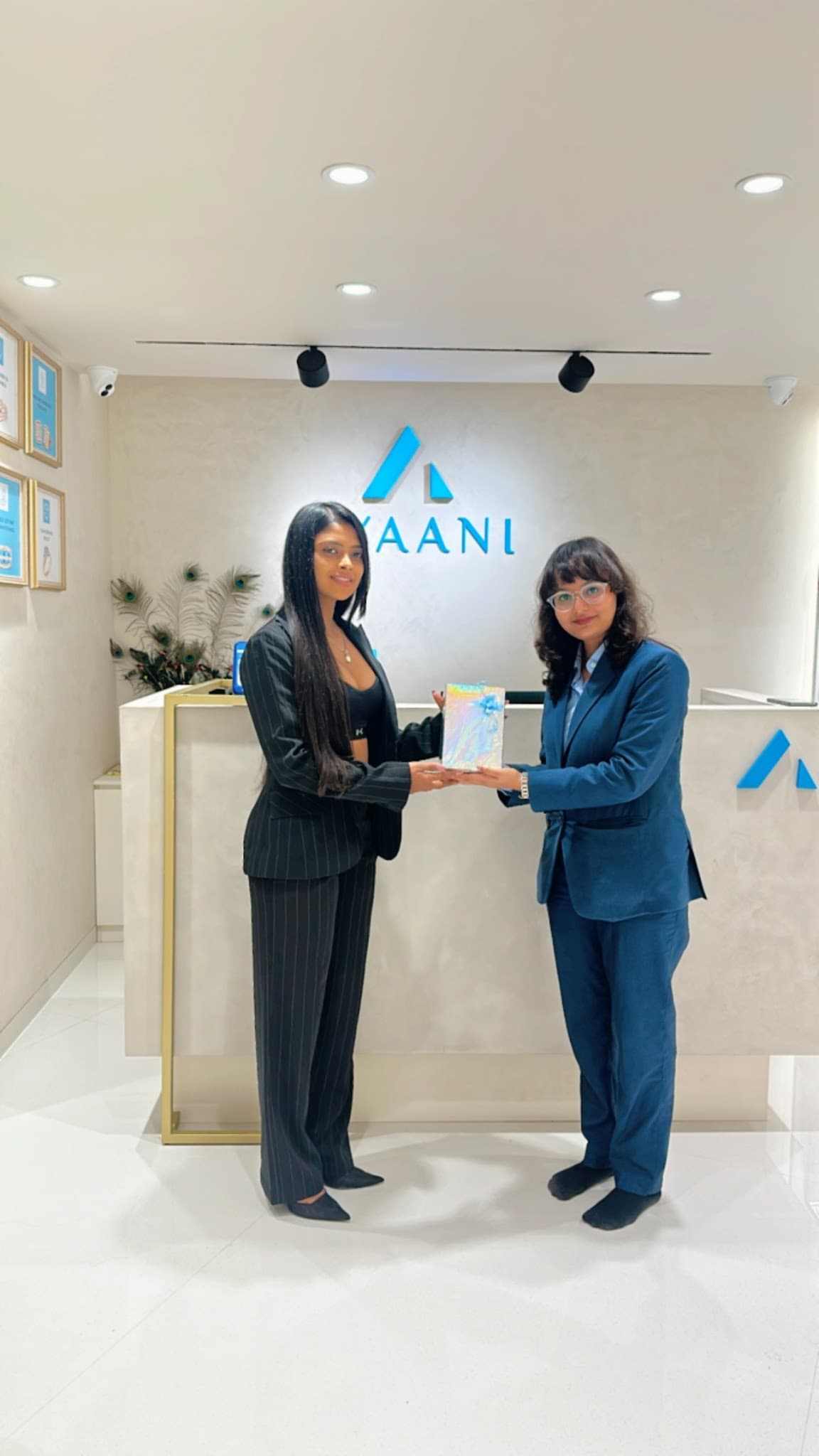 Ayaani Diamonds