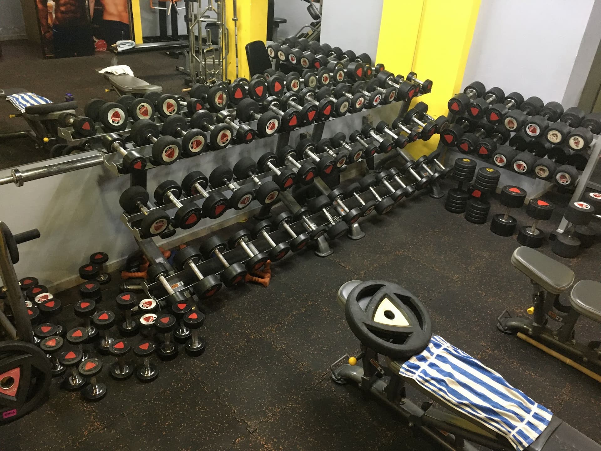 B Fit-Fitness Center