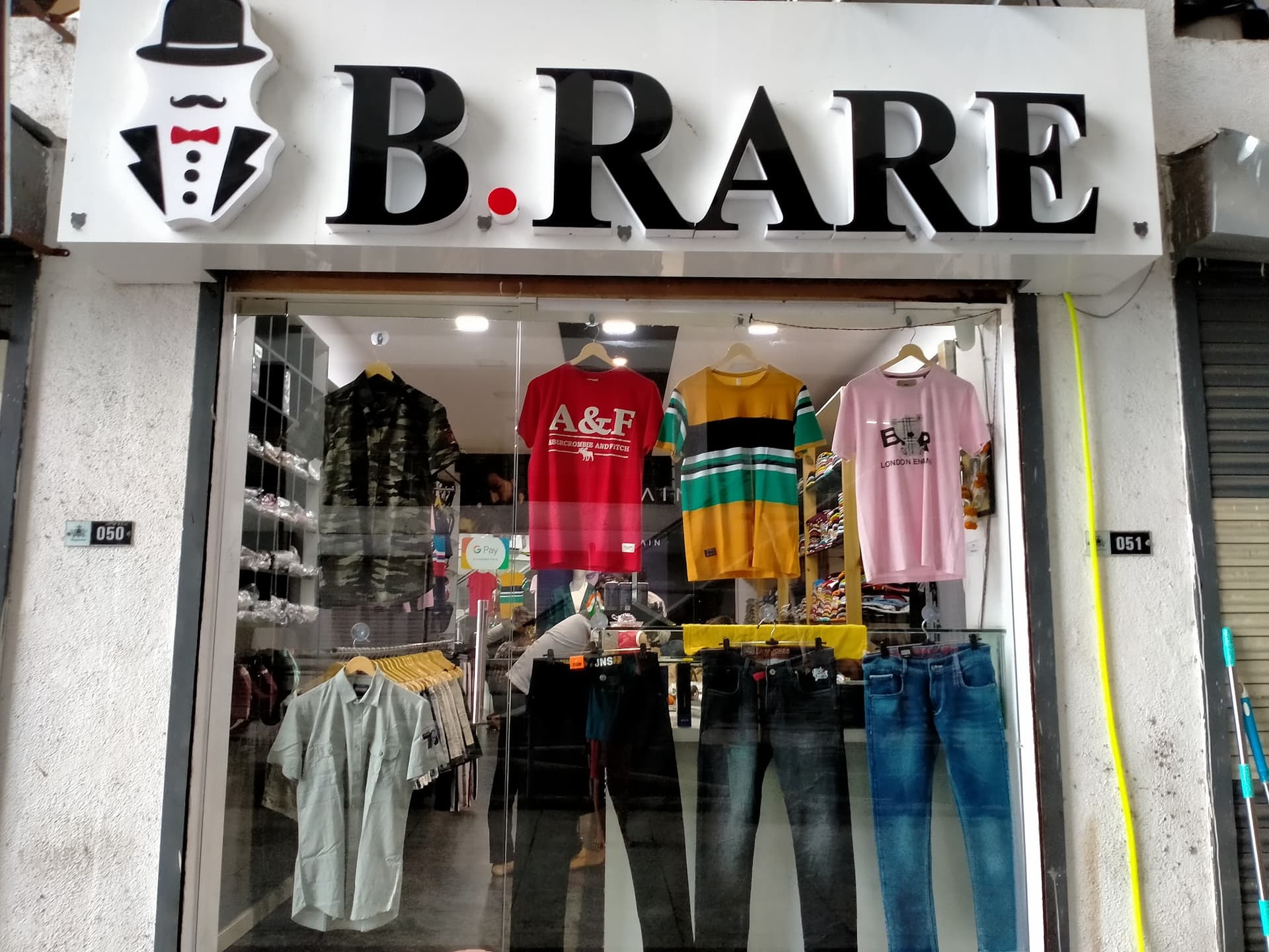B.RARE