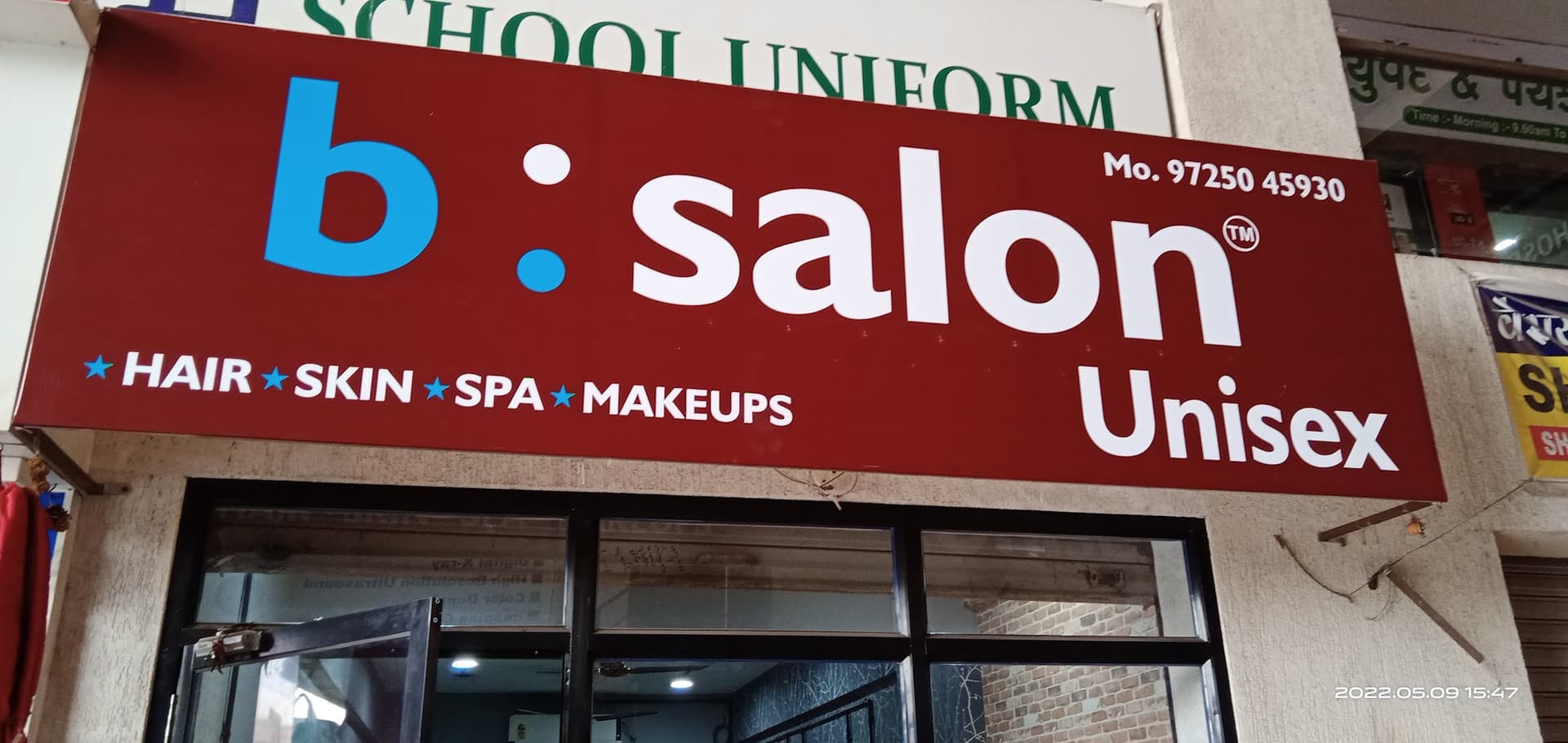 B.salon