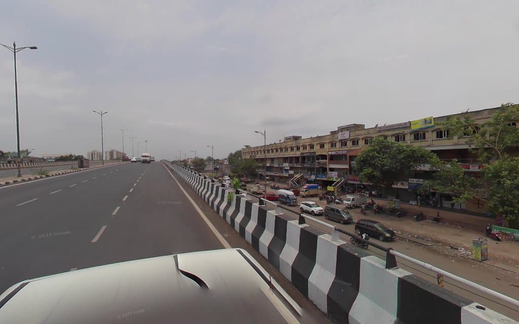 BAAPU NO CHOWK