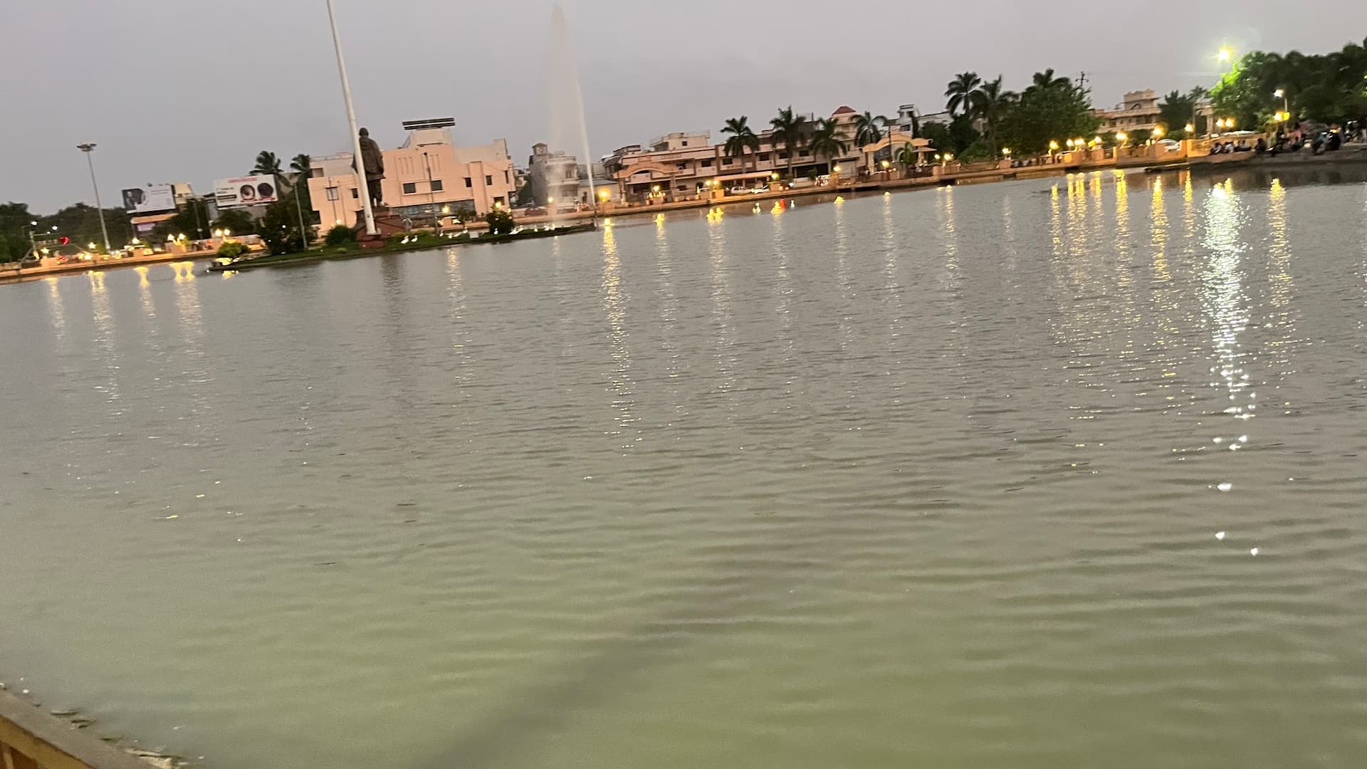 Baben Lake Garden