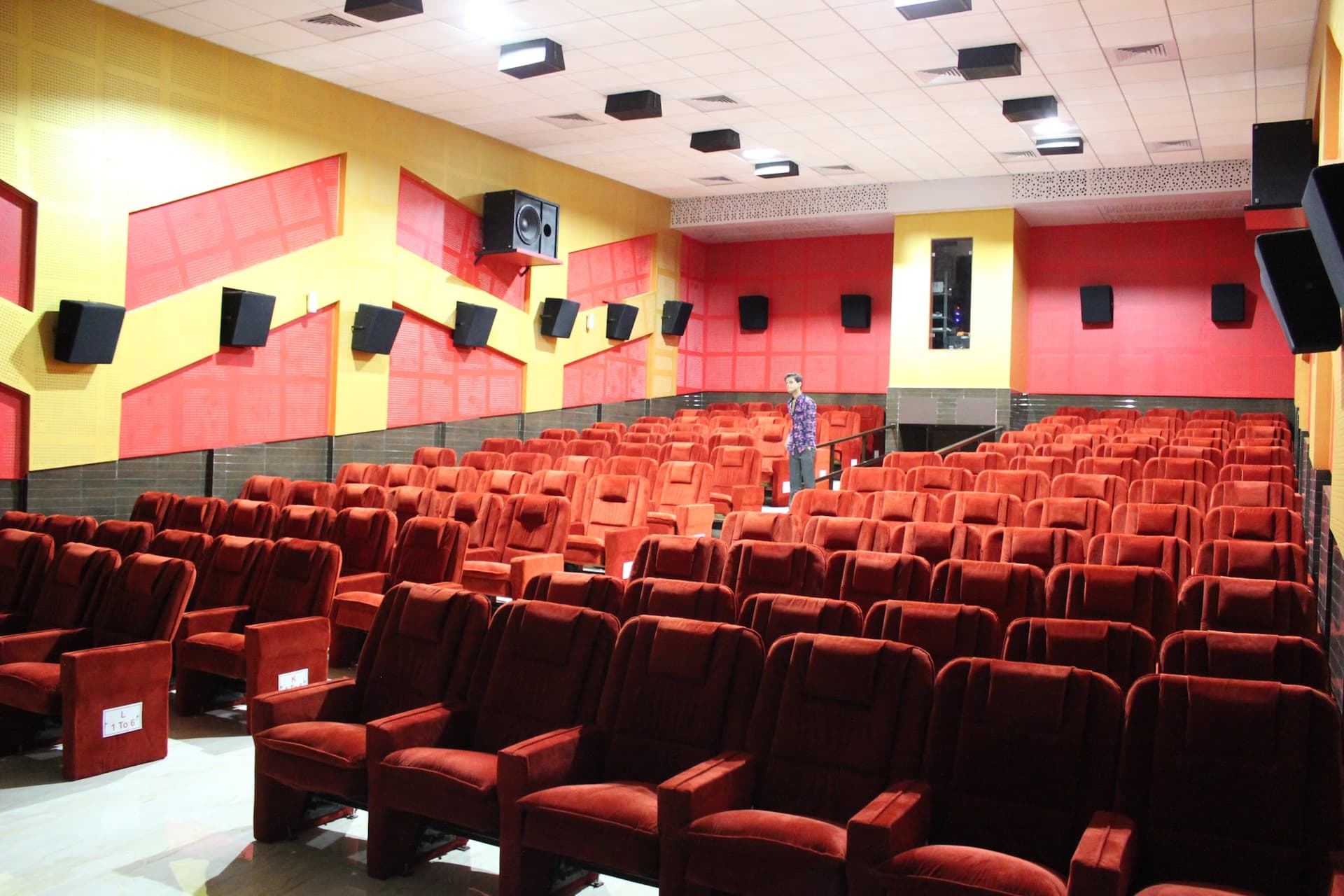 Bajrang Cinema
