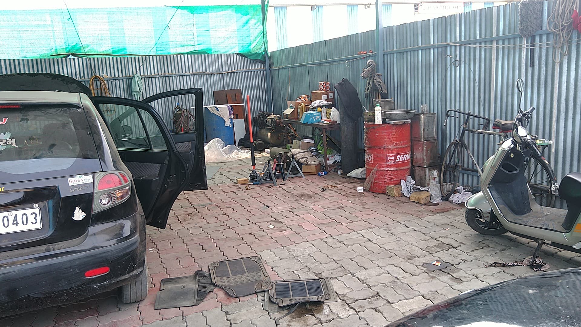 Bajrang Motors & Service Station