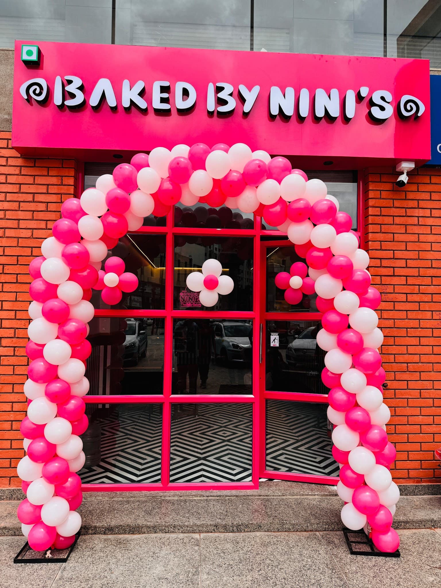 Baked By Nini's - Althan