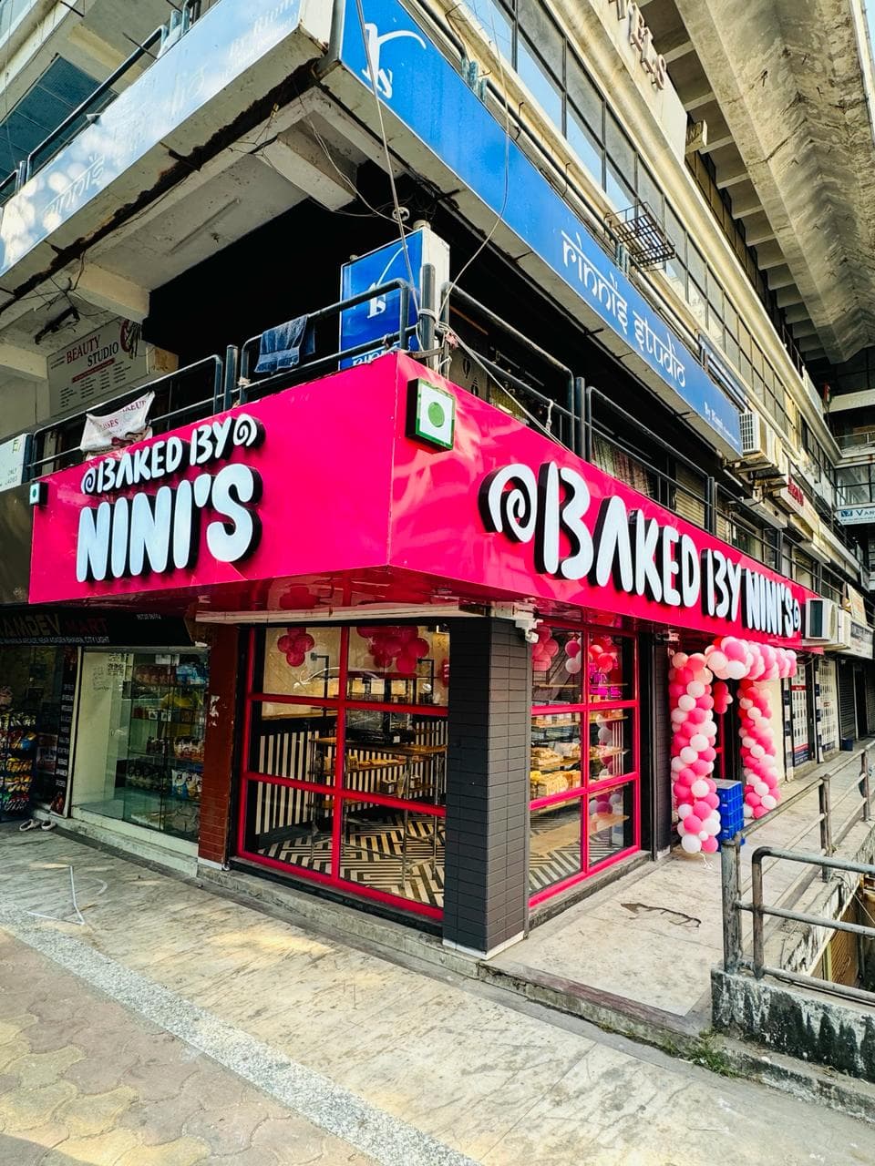Baked By Nini's - Citylight