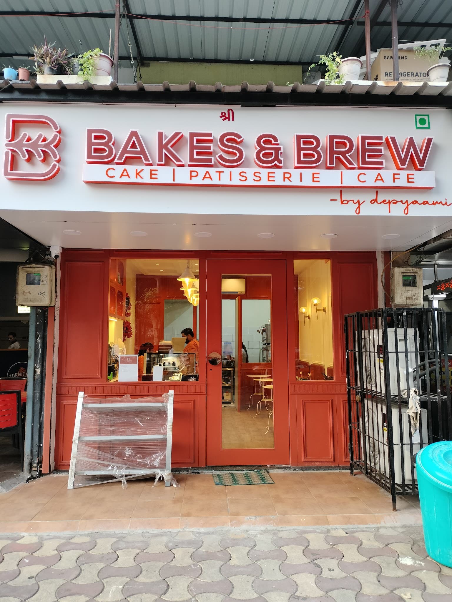 Bakes & Brew