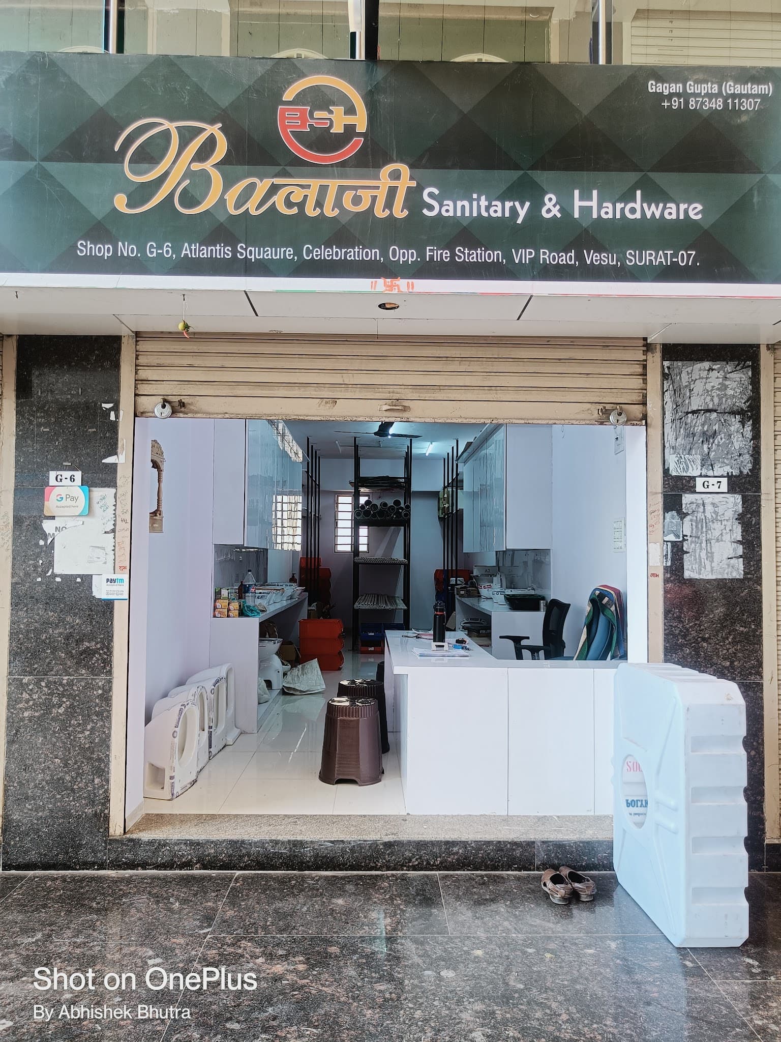 Balaji hardware