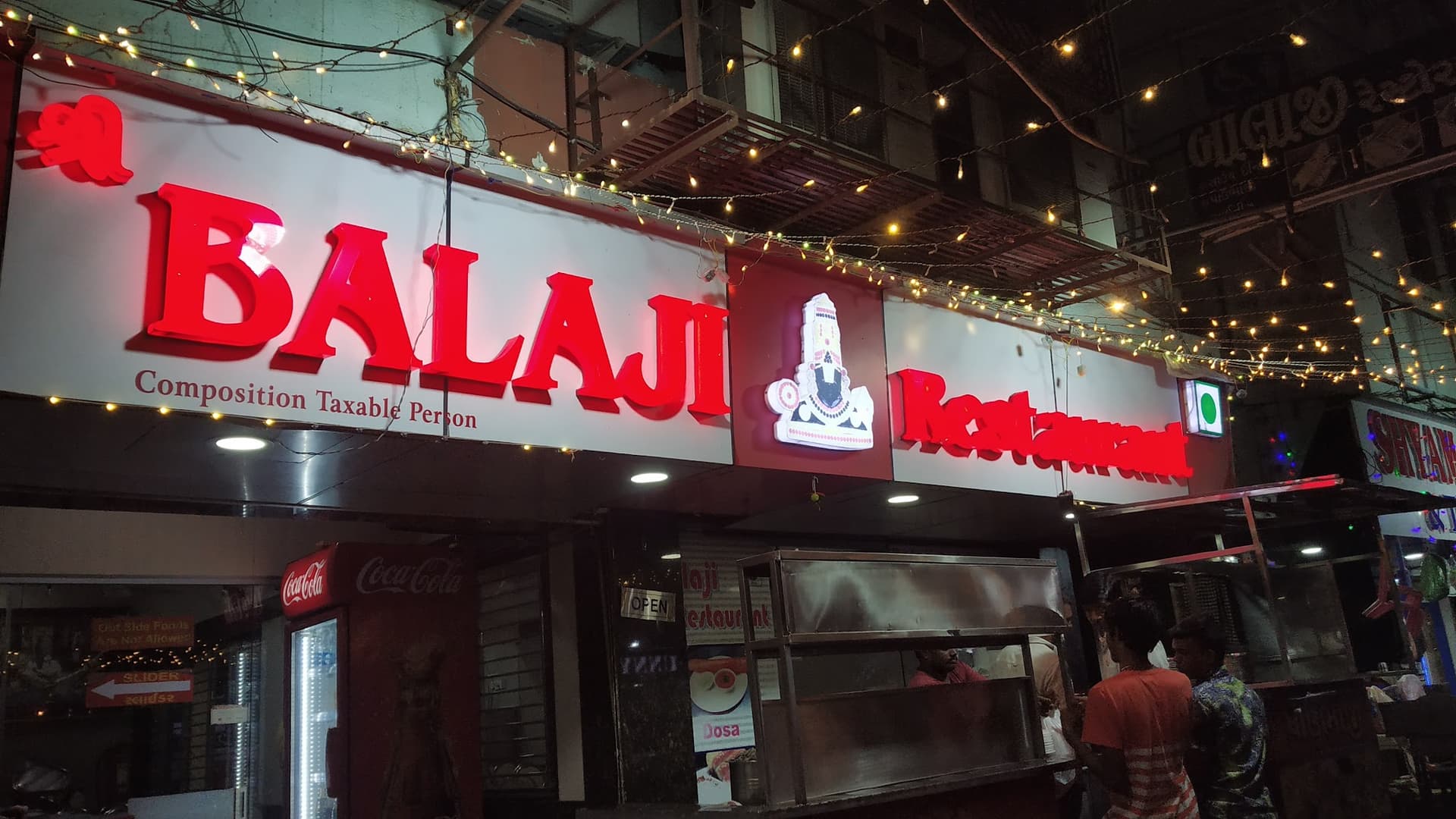 Balaji Restaurant