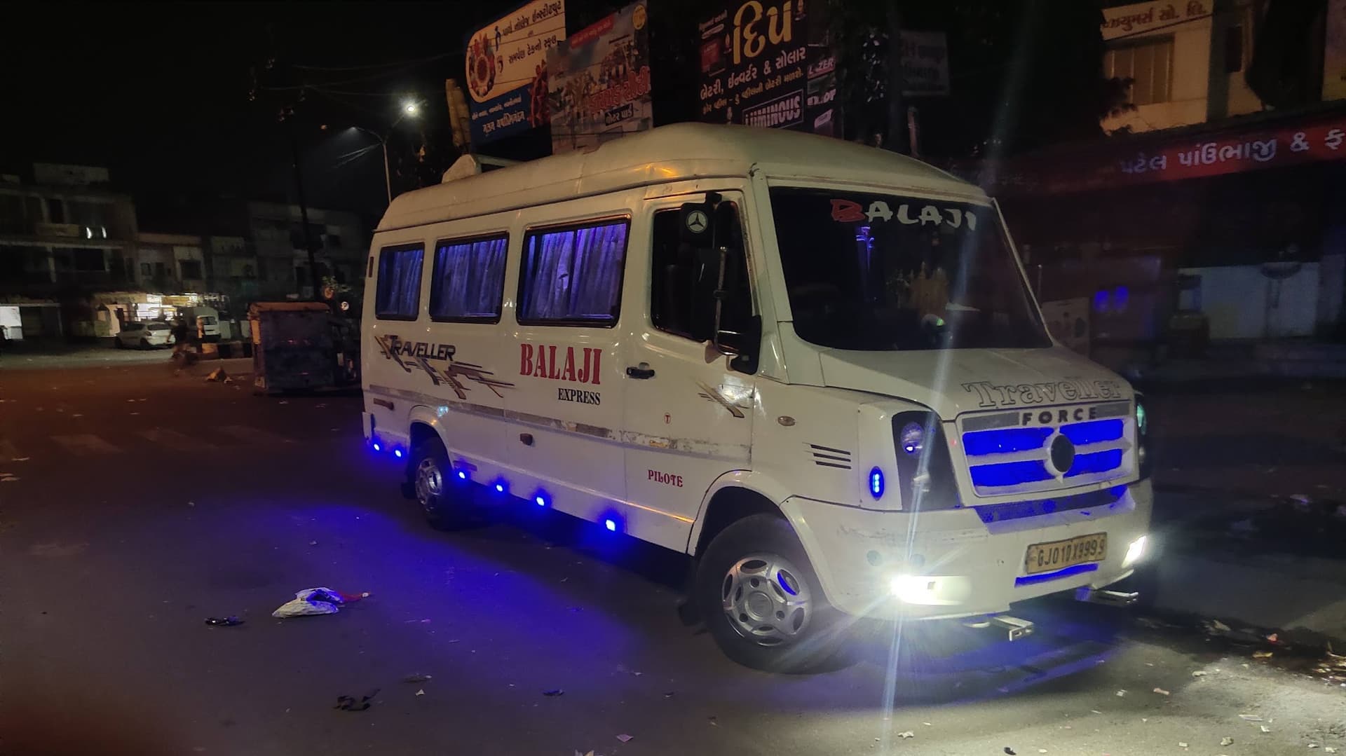 BALAJI TOURS & TRAVELS