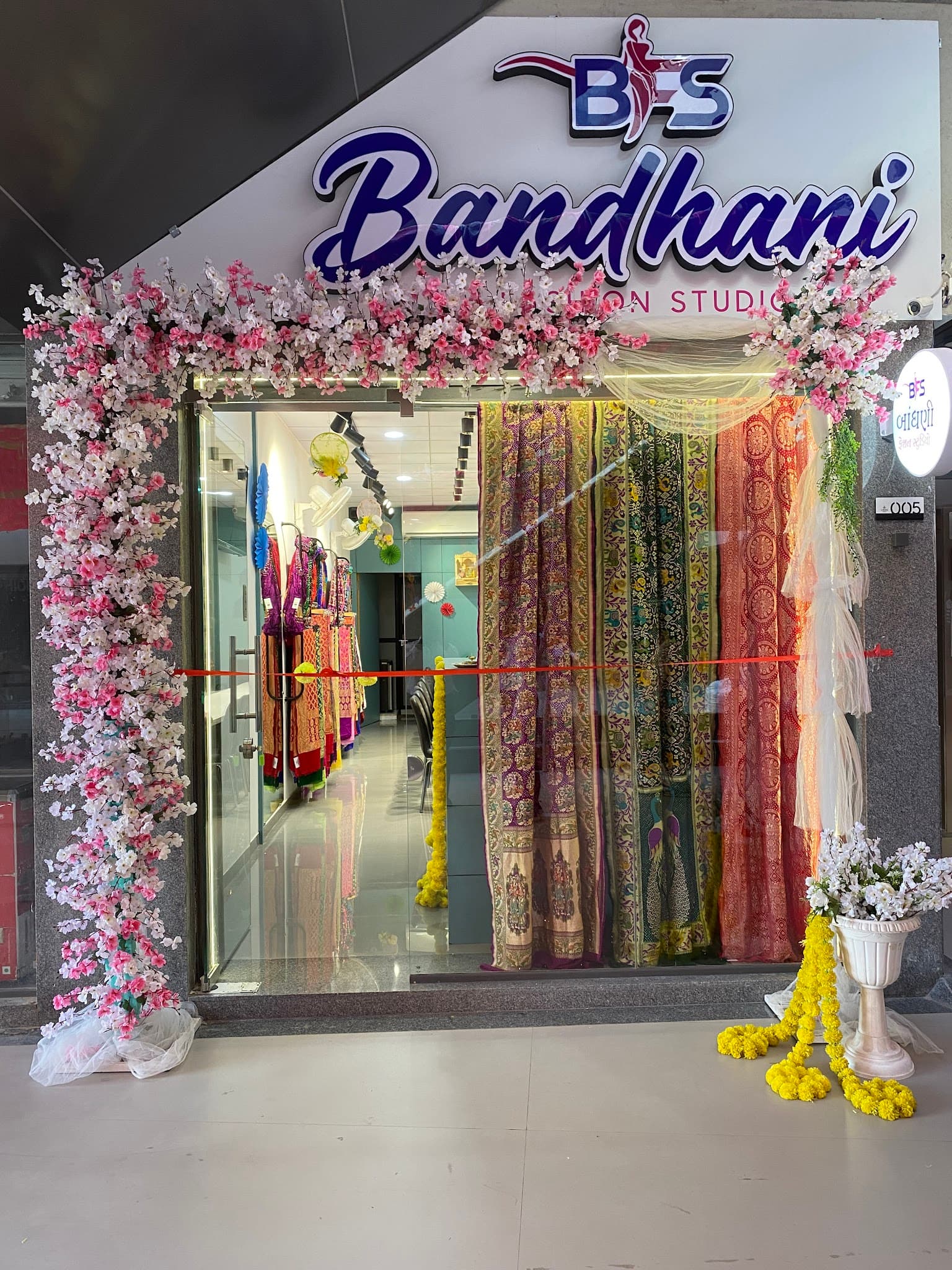 Bandhani Fashion Studio