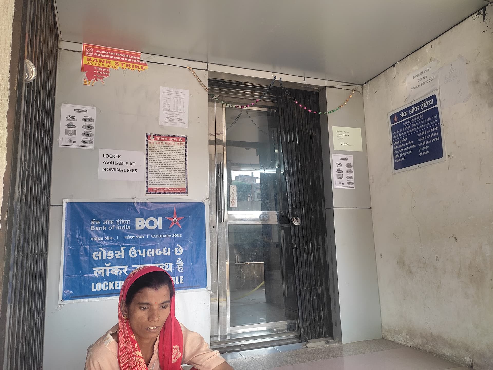 Bank Of India