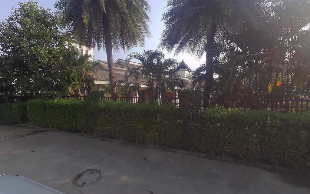 Banquet Hall Avadh Lake Palace