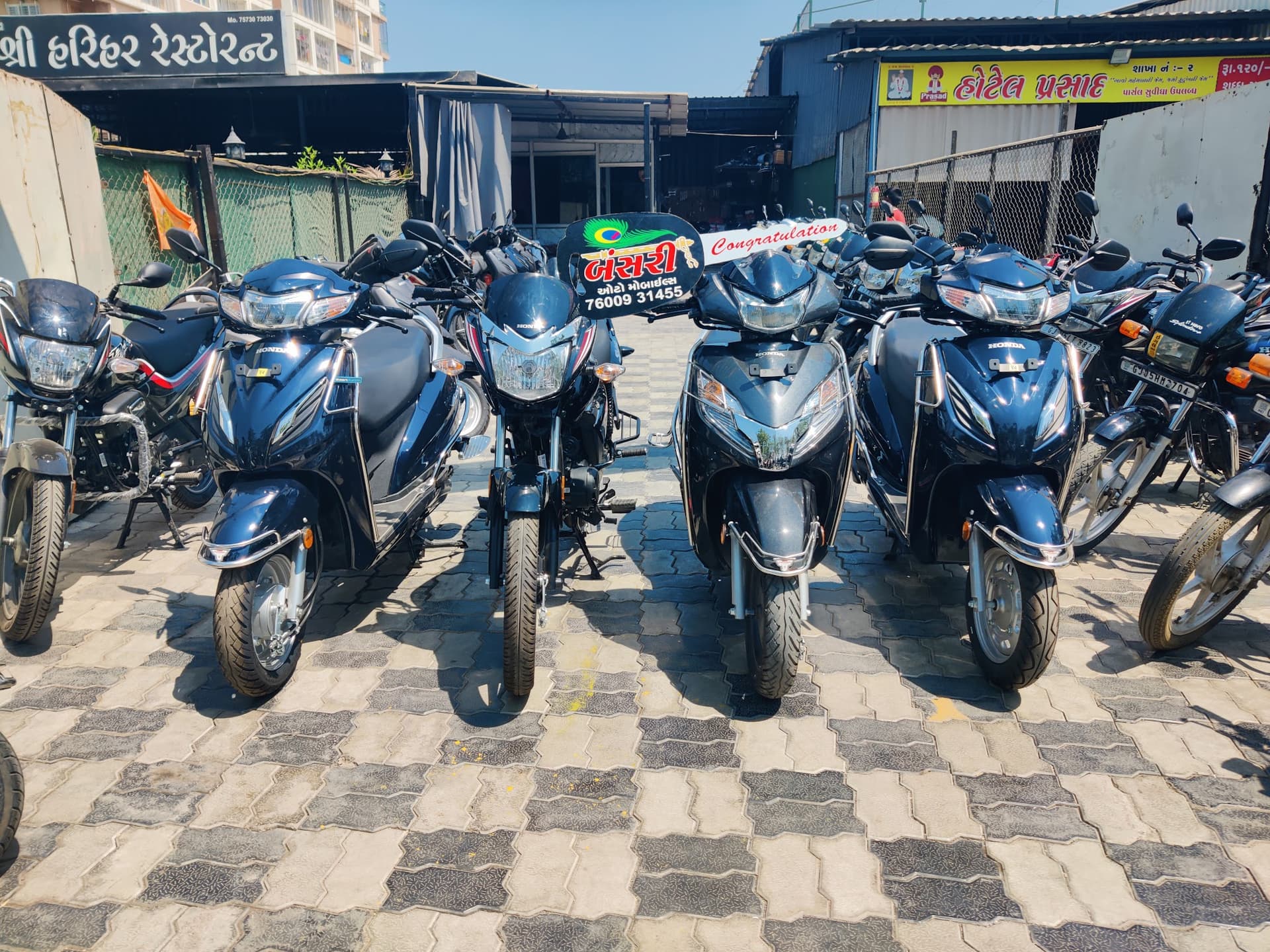 Bansari Automobiles
