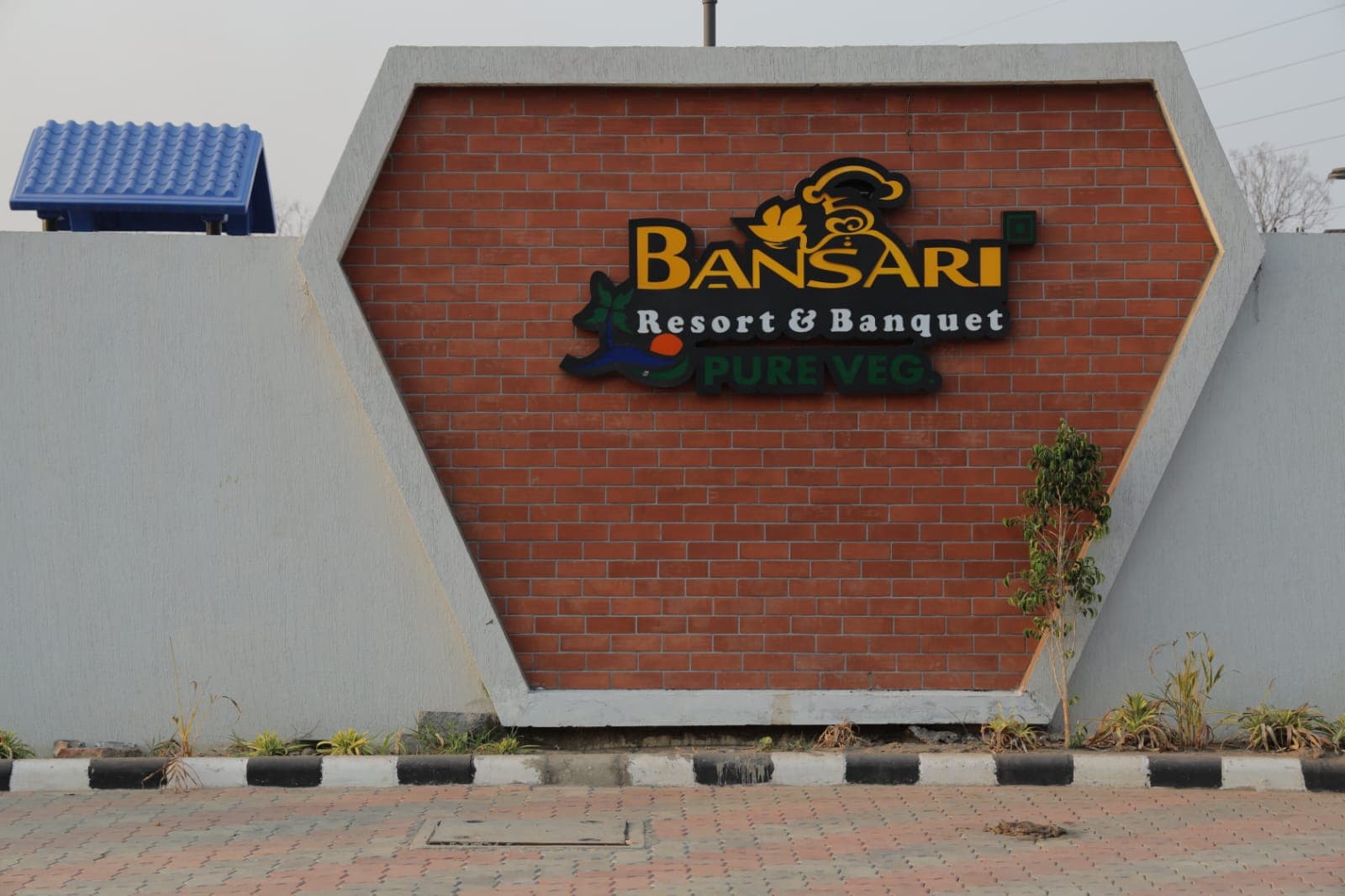 Bansari Resort