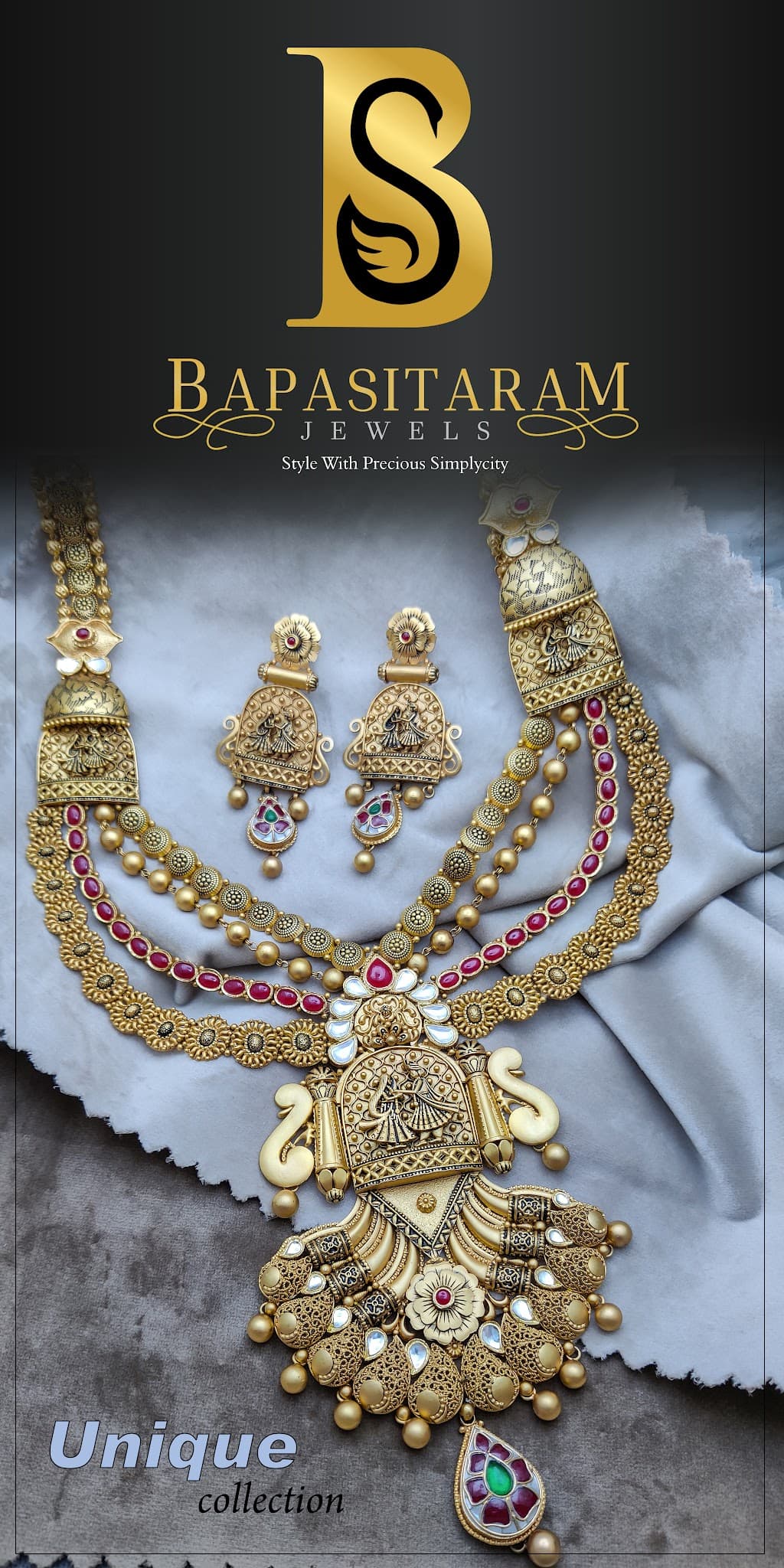 Bapa Sitaram Jewels