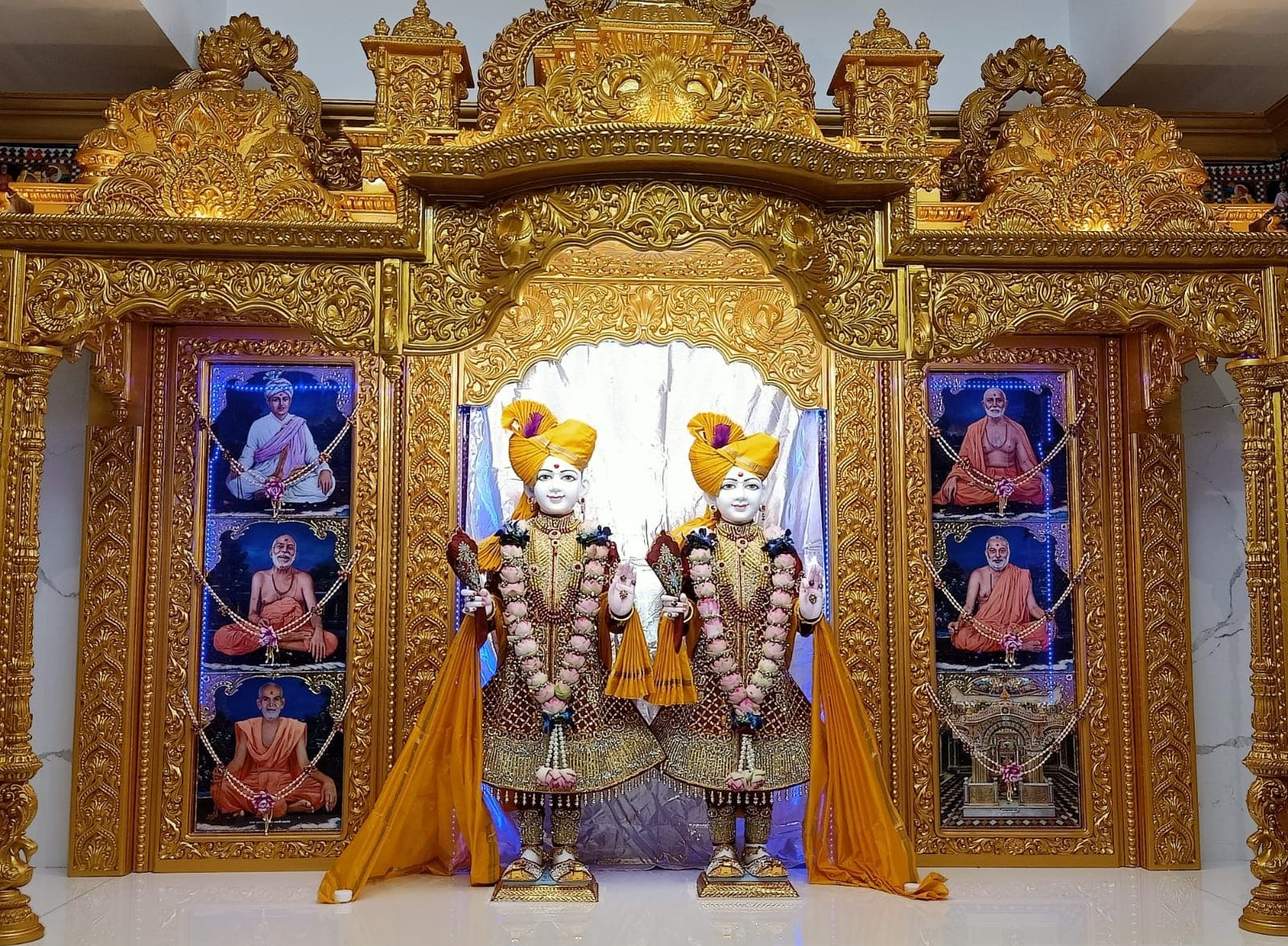 BAPS Shri Swaminarayan Sanskardham Haridarshan