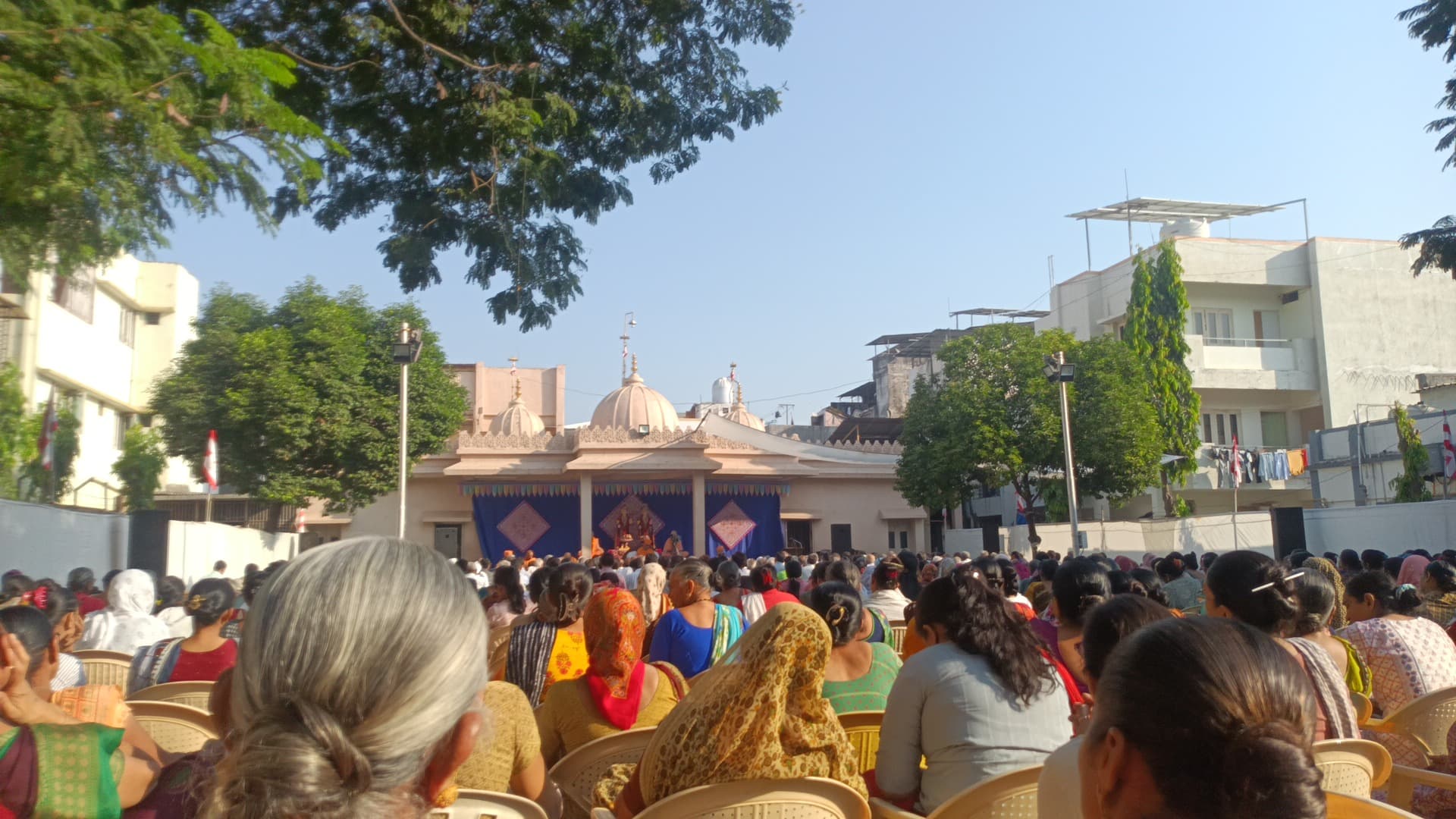 BAPS Swaminarayan Mandir Trust