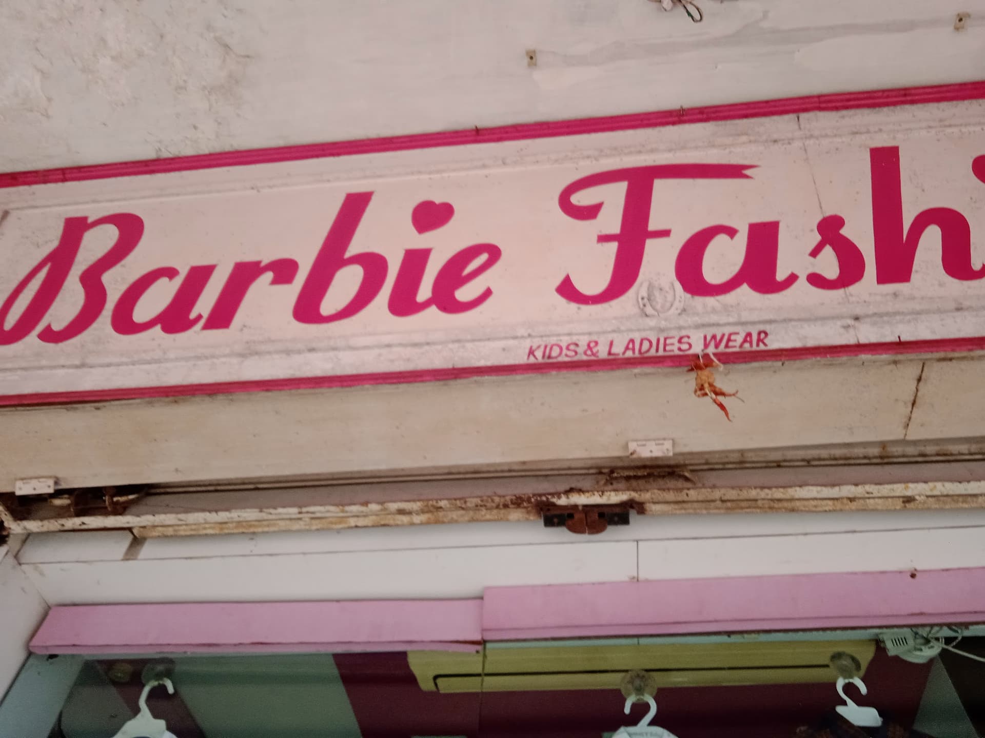 Barbie Fashion.