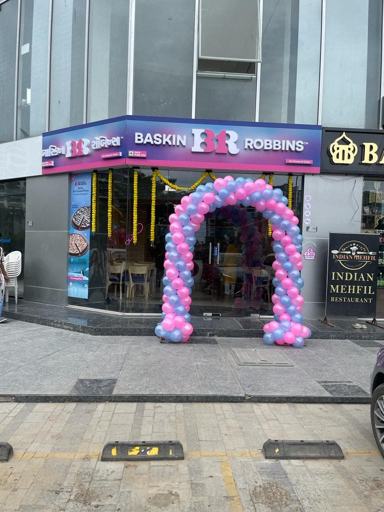 Baskin Robbins - Canal Road