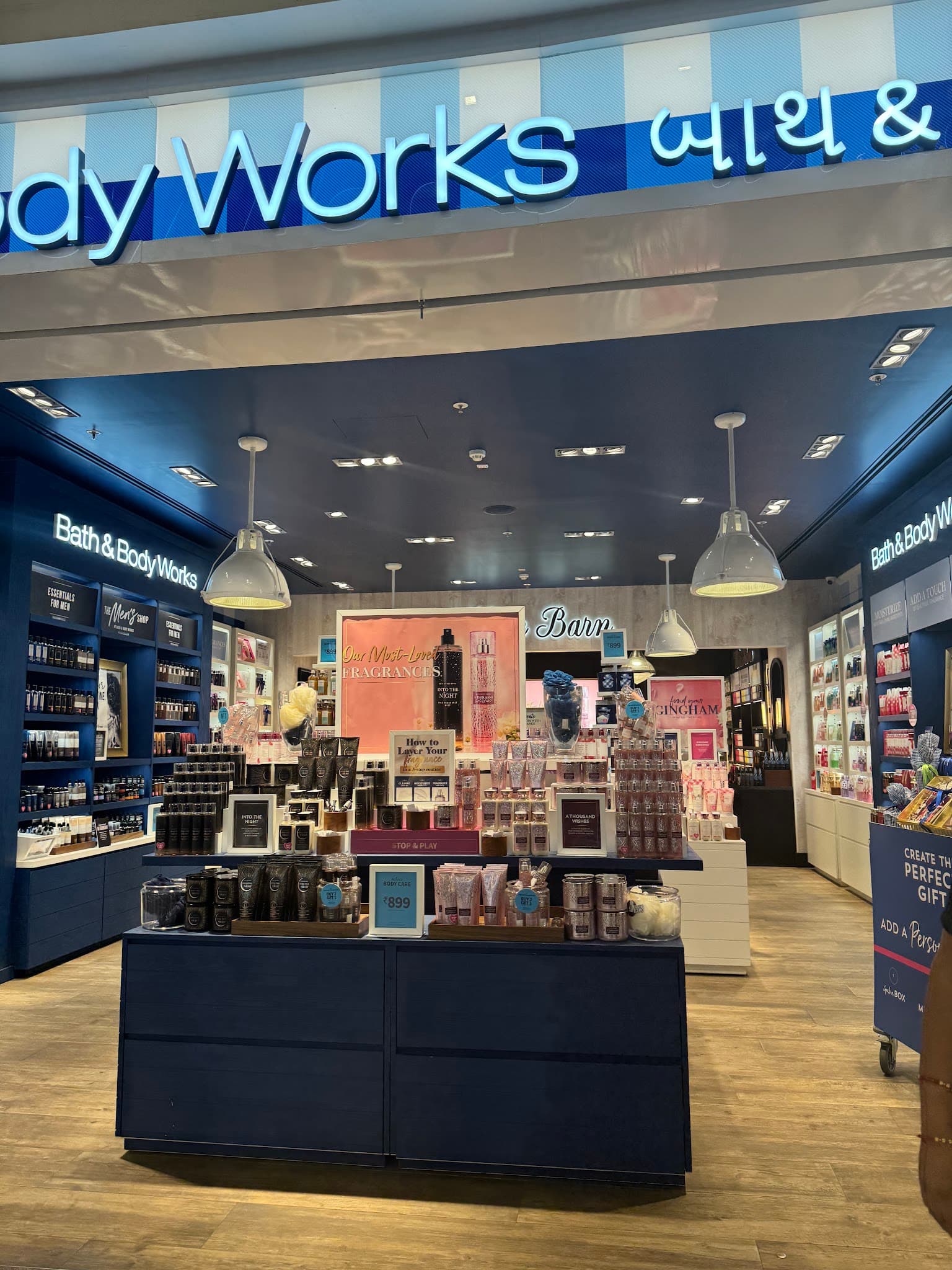 Bath & Body Works
