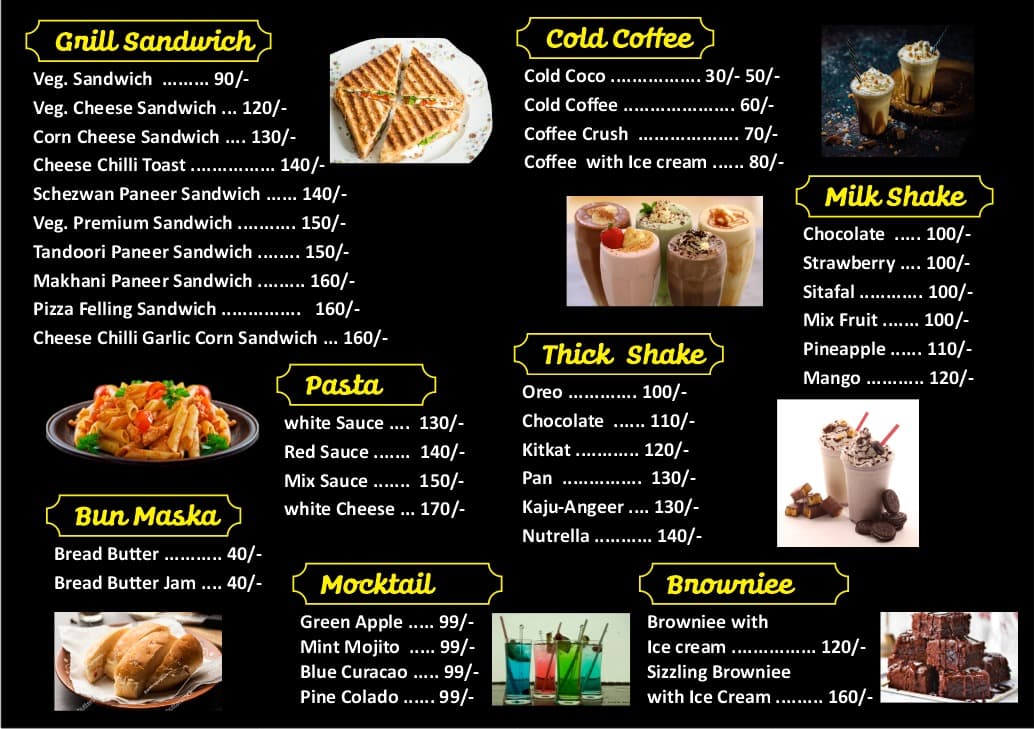 BE FOODIE