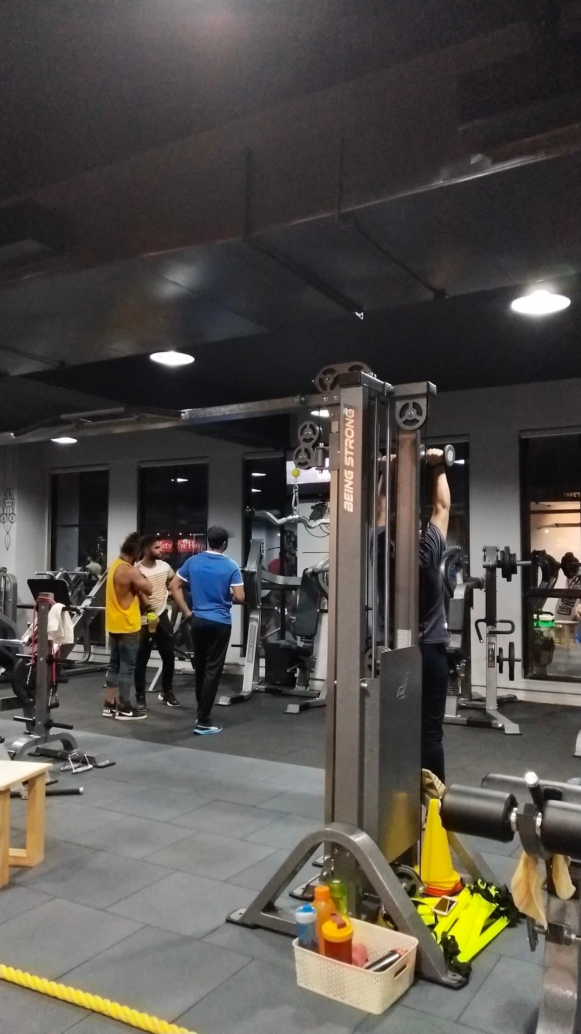 BeastIn Gym & Fitness