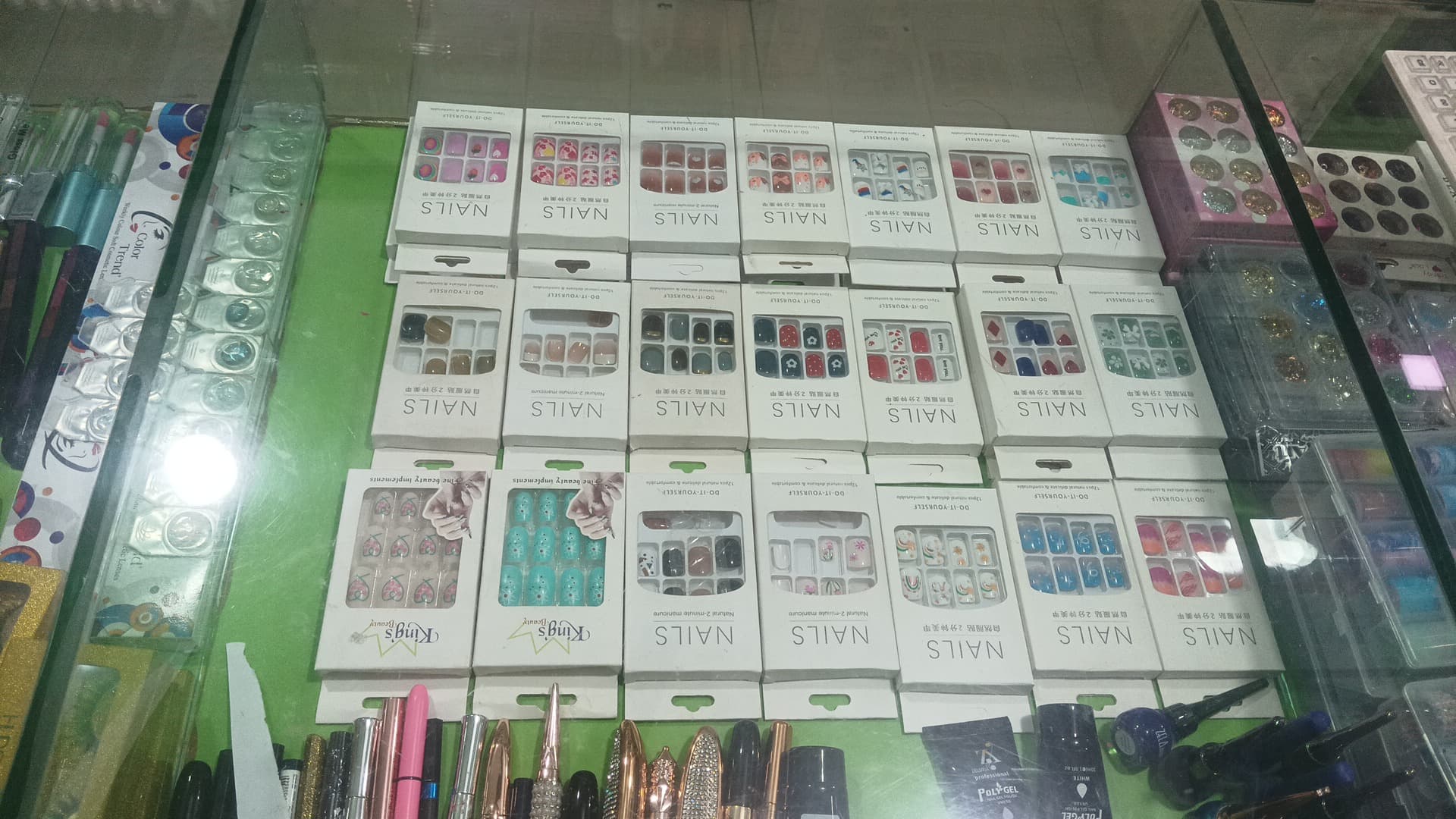 Beauty Girl Cosmetic