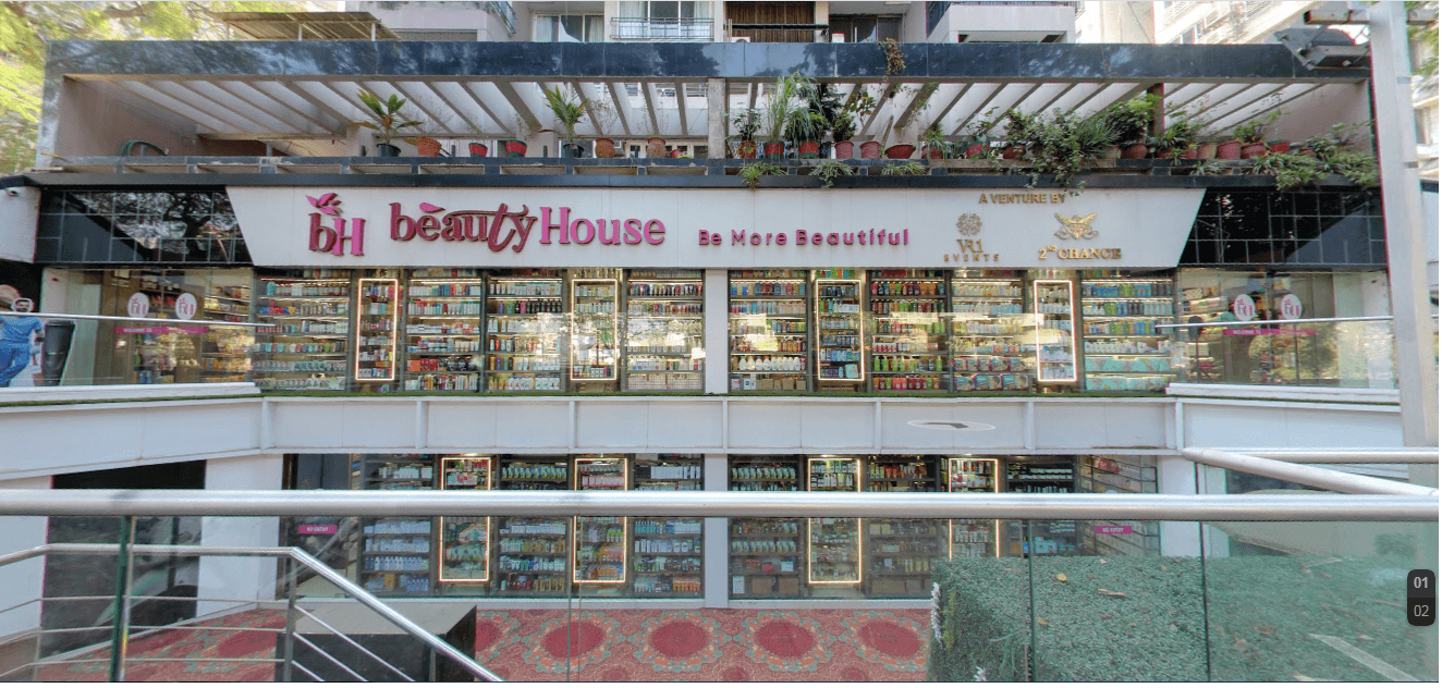 Beauty House