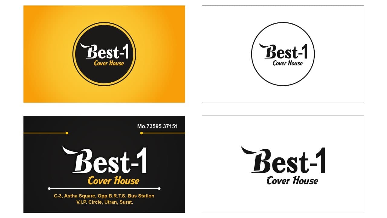 Best 1 Cover House
