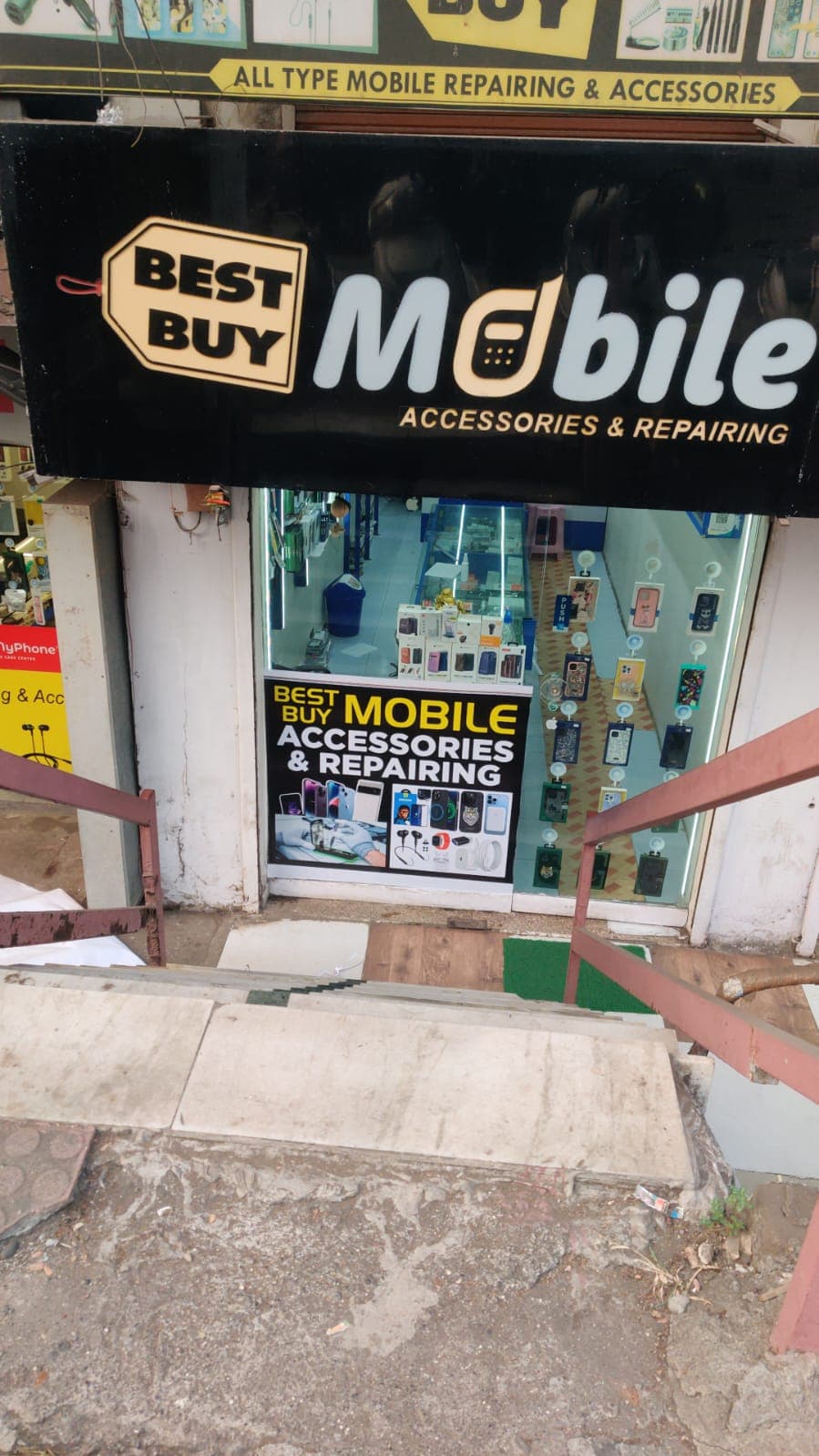 BEST BUY MOBILE