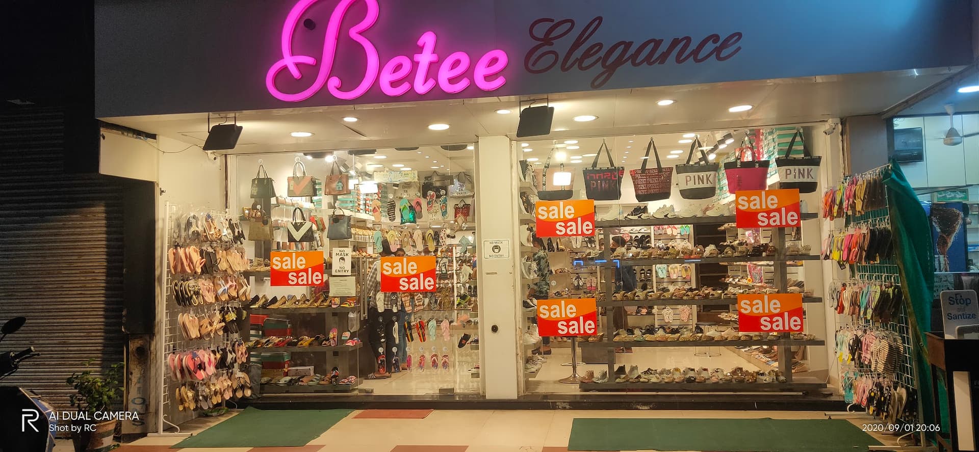 Betee elegance Footwear