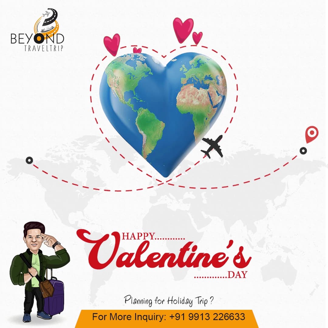 Beyond Traveltrip - Best Domestic & International Tours & Travel Agency in Surat
