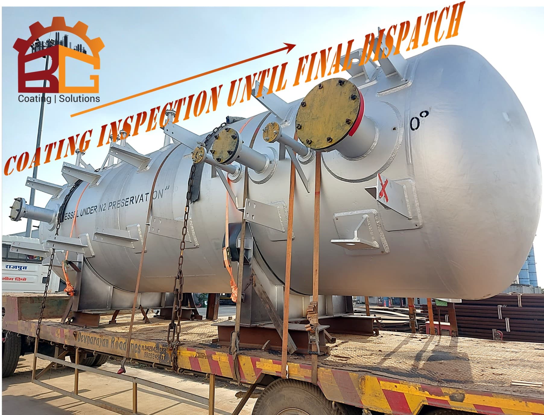 BG Group of Paint and Coating Consultant