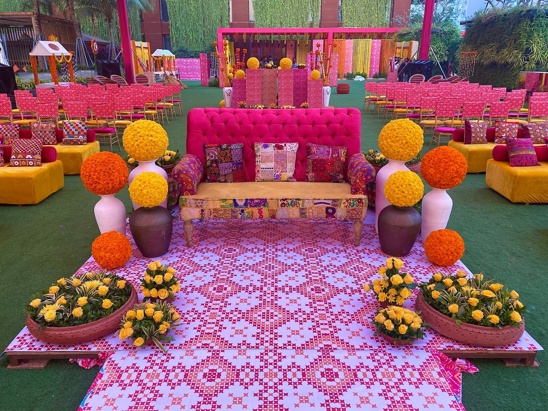 BHADEWALA - Exclucive wedding furniture