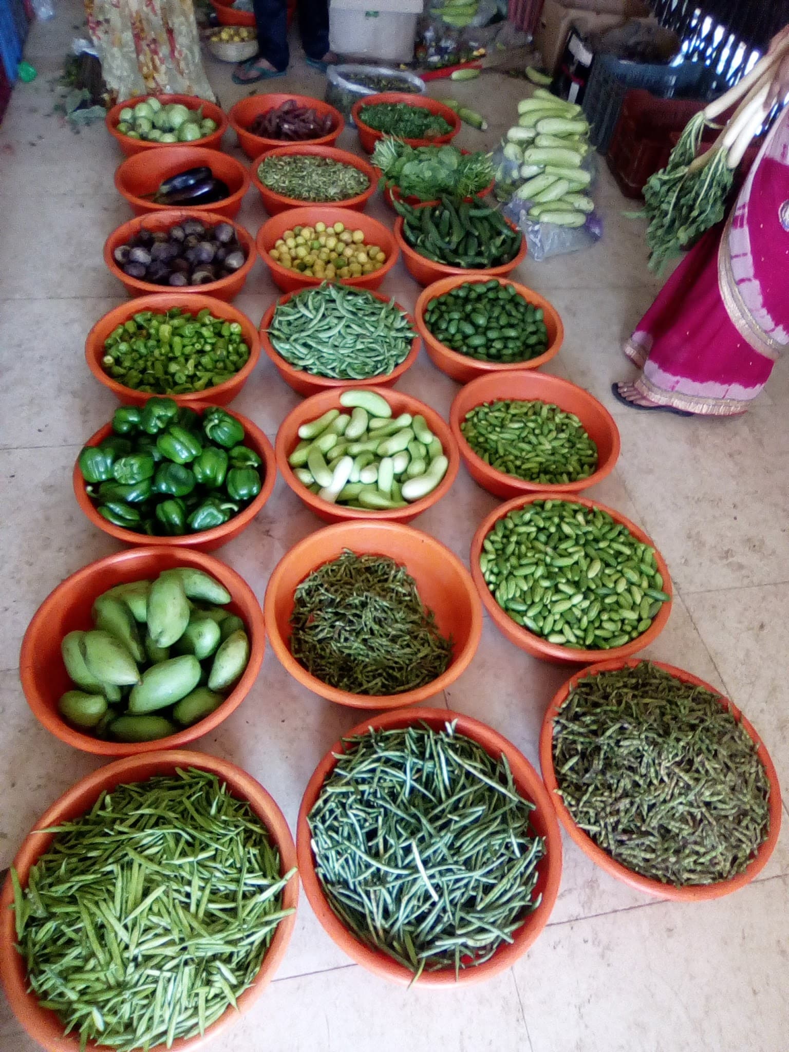 Bhagavti Sabji Bhandar