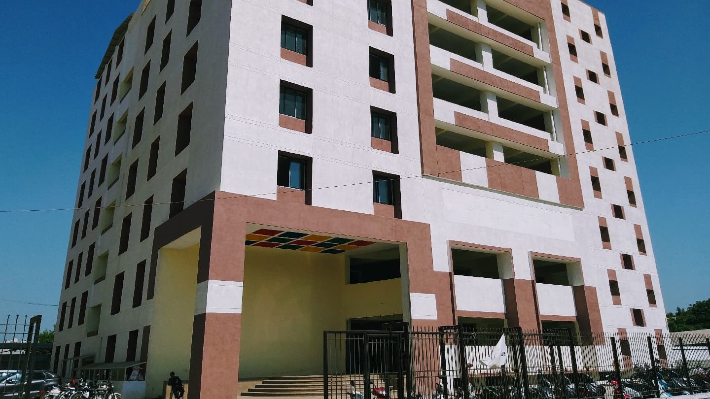 Bhagwan Mahavir College Of Computer Application