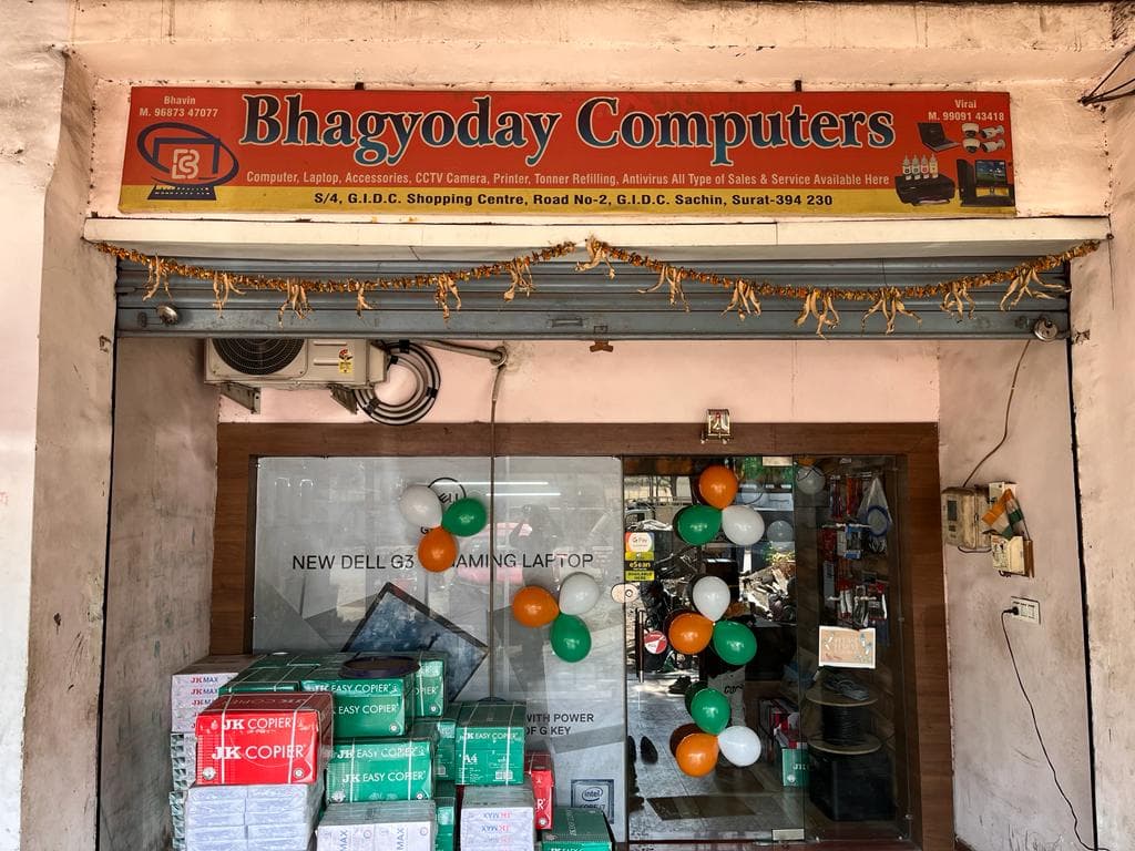 Bhagyoday Computers