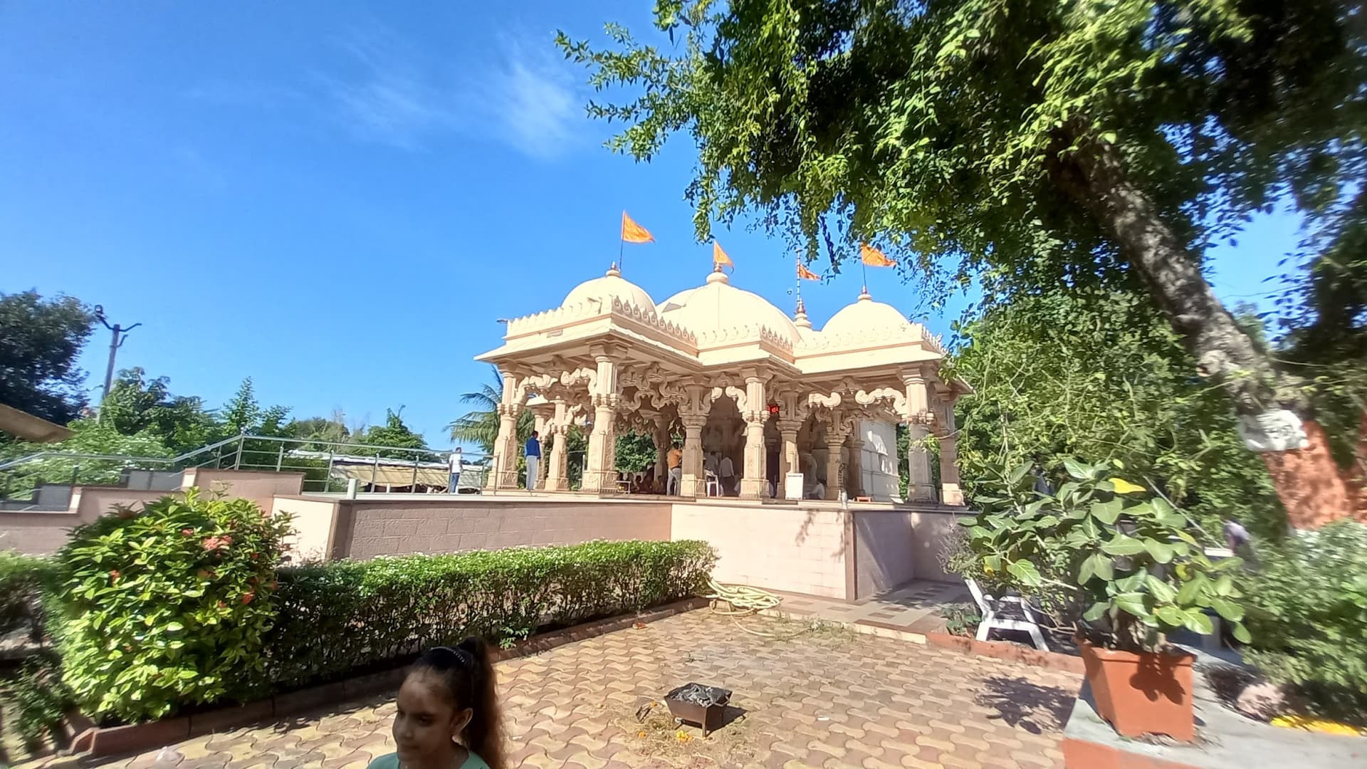 Bhairav Gam Kamrej Surat Gujrat.