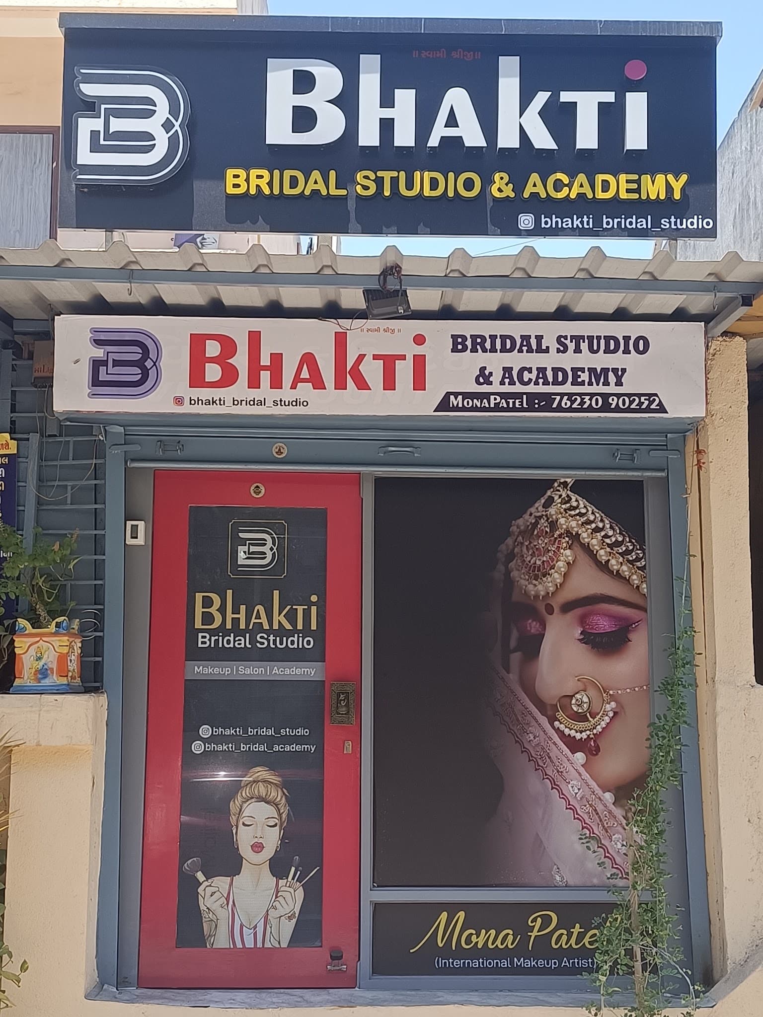 Bhakti bridal studio